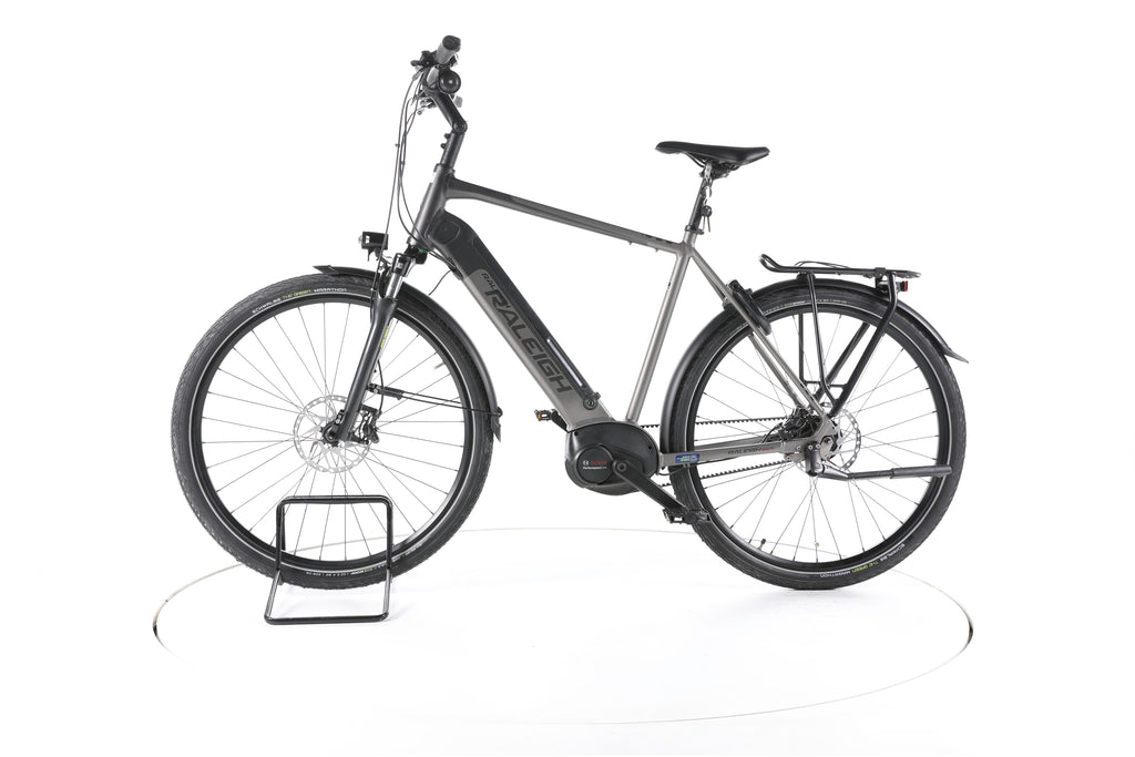 Raleigh Kent Premium City E-Bike - Image 7