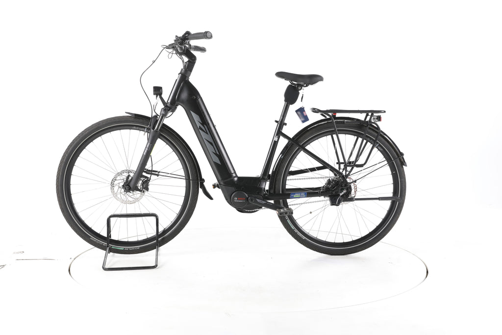 KTM ZEG CENTO 5 RT City E-Bike Tiefeinsteiger - Image 7