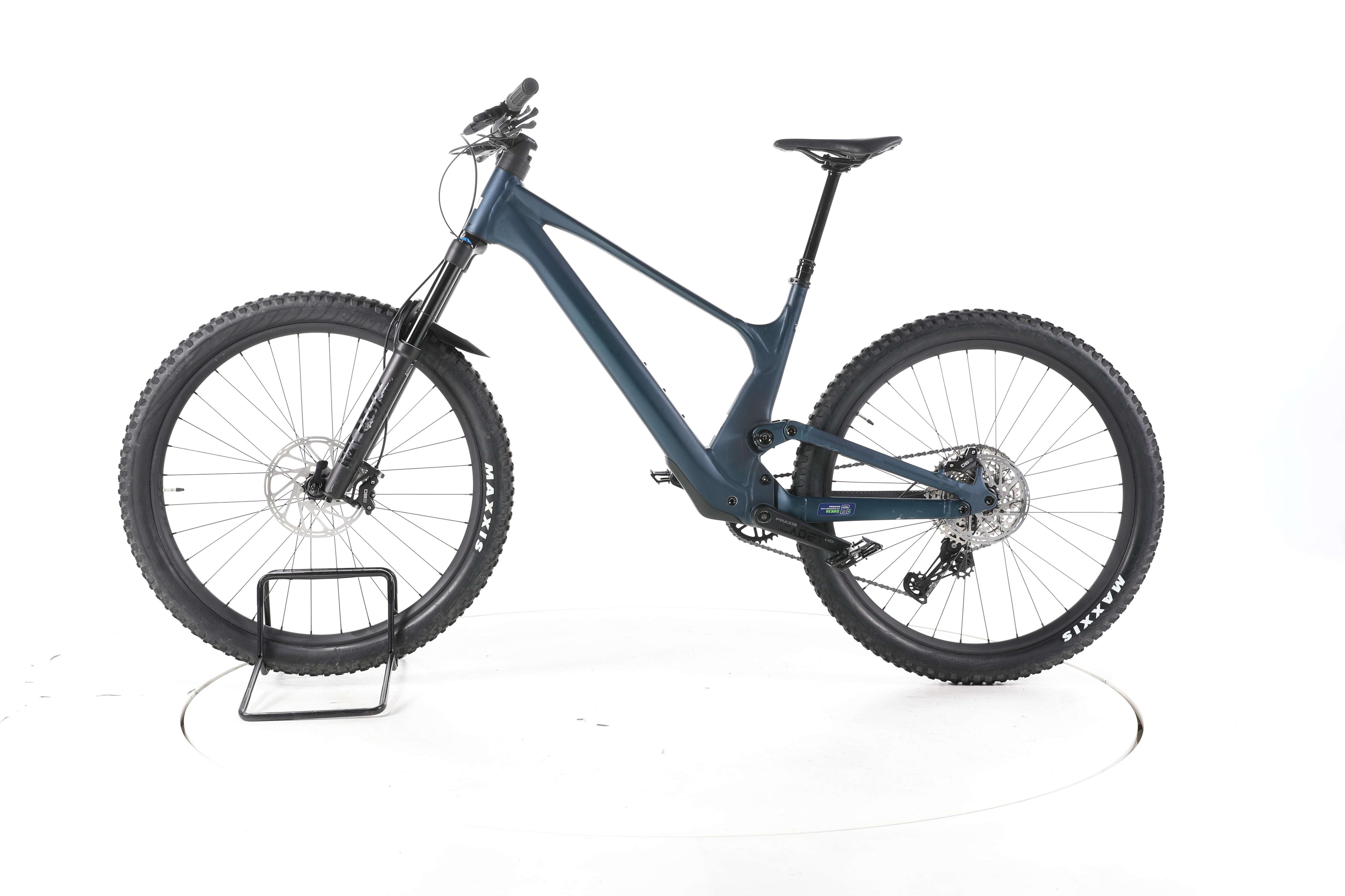 Scott Genius 930 Fahrrad Fully - Image 7