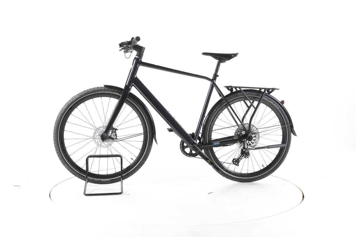 Orbea VIBE H10 EQ Trekking E-Bike - Image 7