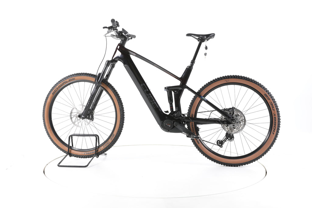 Cube Stereo Hybrid 140 HPC Race Fully E-Bike Carbon 2023 - Image 7