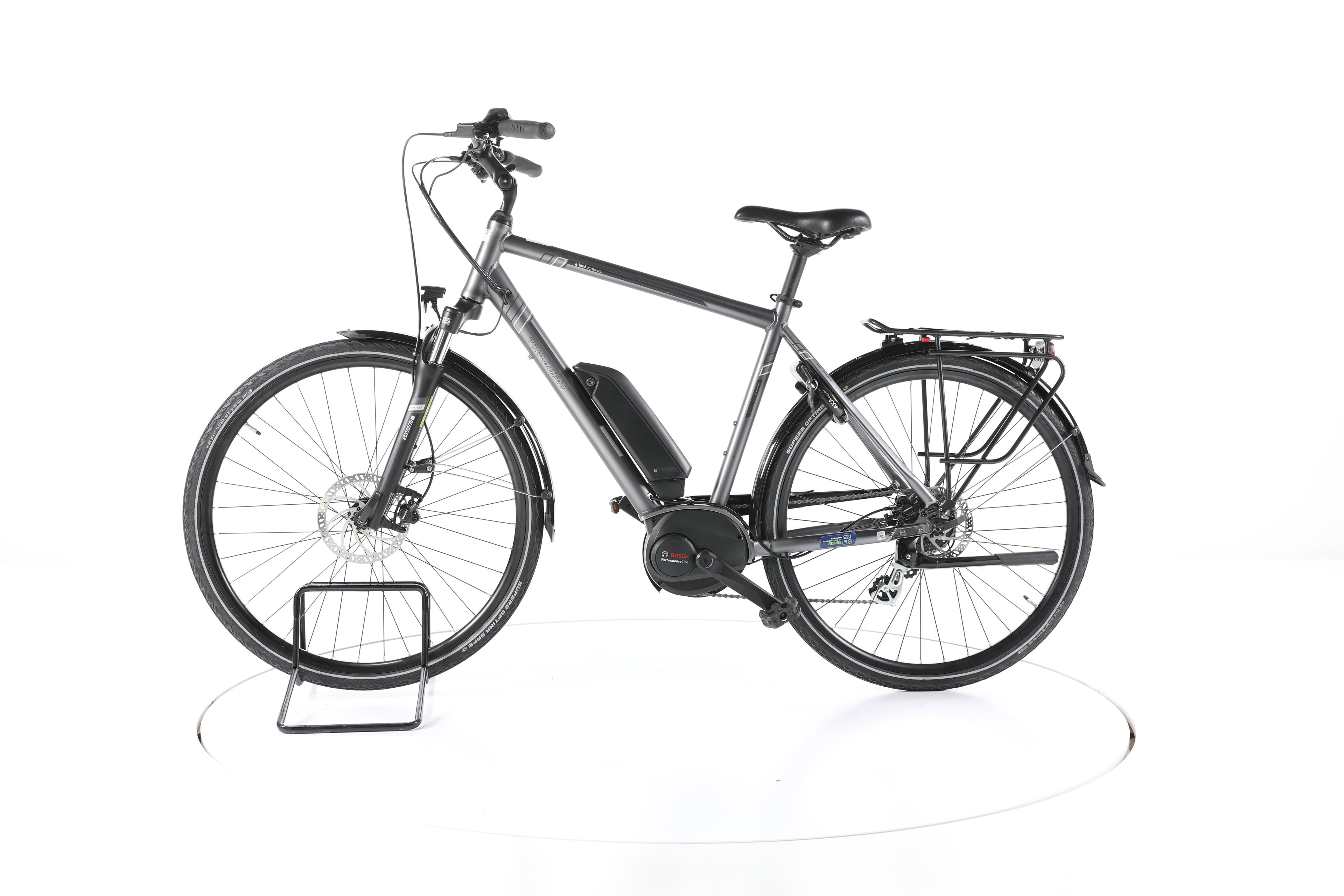 Triumph E-Bird Ultra 8K Trekking E-Bike - Image 7