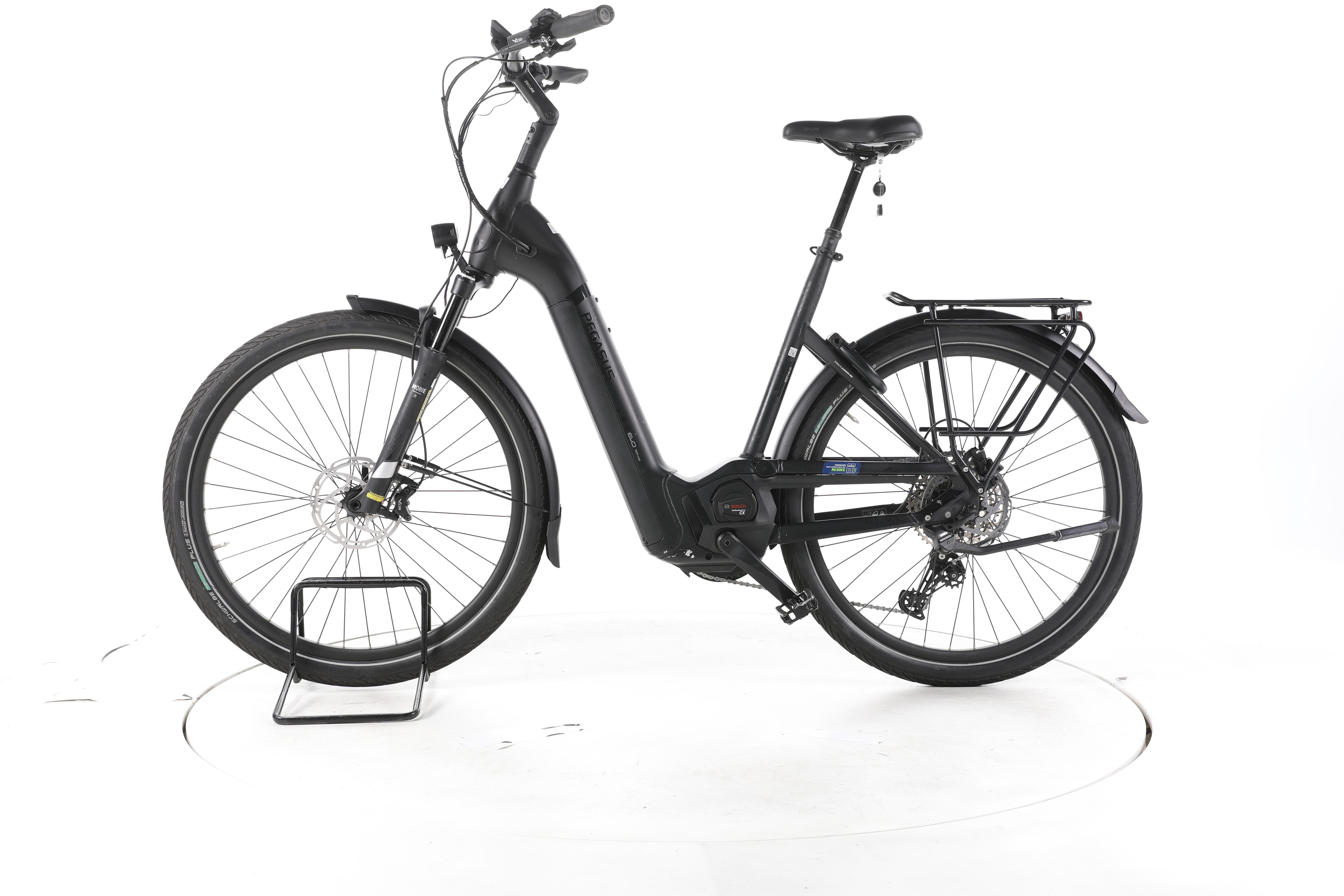 Pegasus Strong EVO 12 Lite Trekking E-Bike Tiefeinsteiger - Image 7