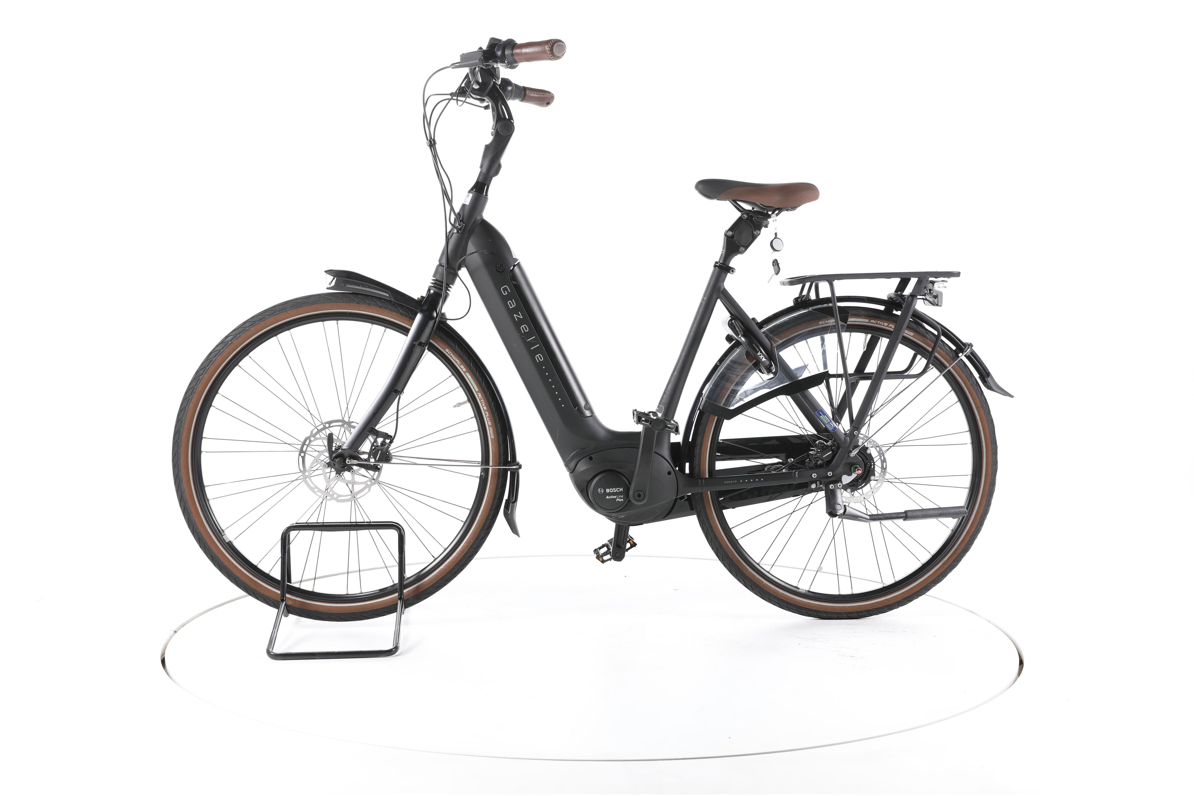 Gazelle Arroyo C8 HMB Elite City E-Bike Tiefeinsteiger - Image 7