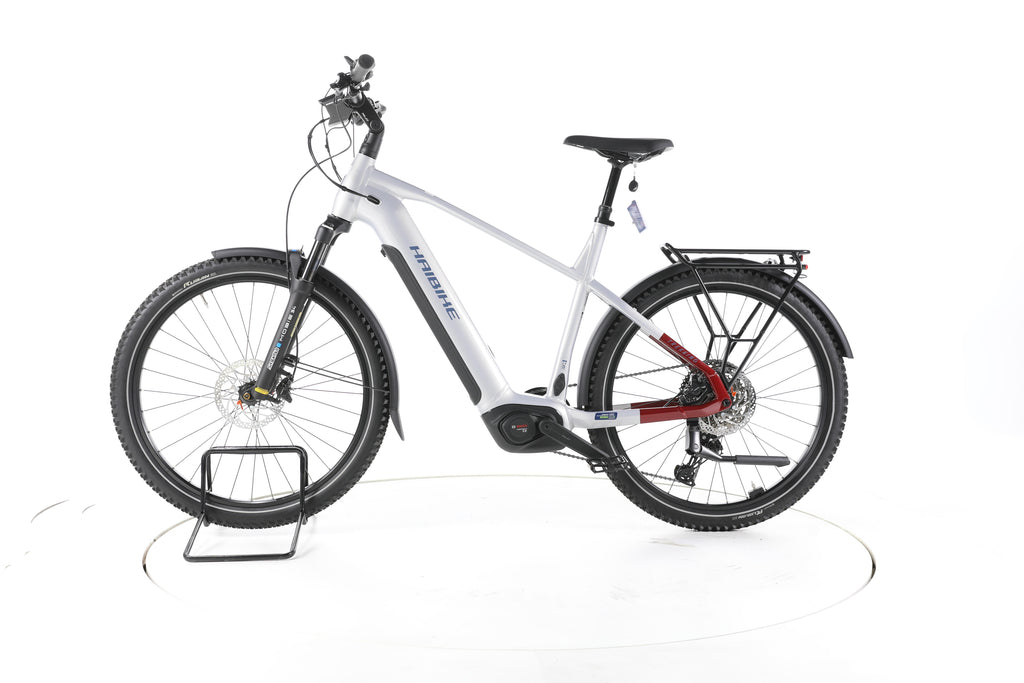 Haibike Trekking 7 Trekking E-Bike 2024 - Image 7