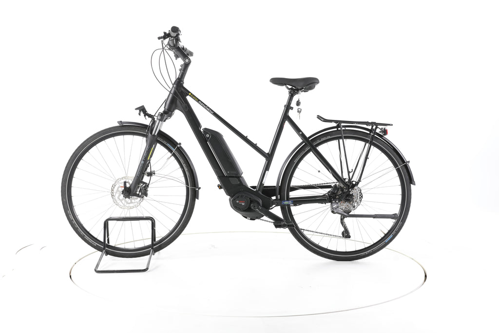 Kieler Manufaktur Bosch Deore Performance CX 10 Trekking E-Bike - Image 7
