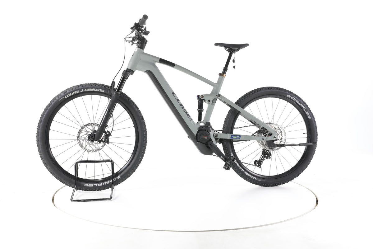 Cube Stereo Hybrid 120 SLX E-Bike Fully - Image 7