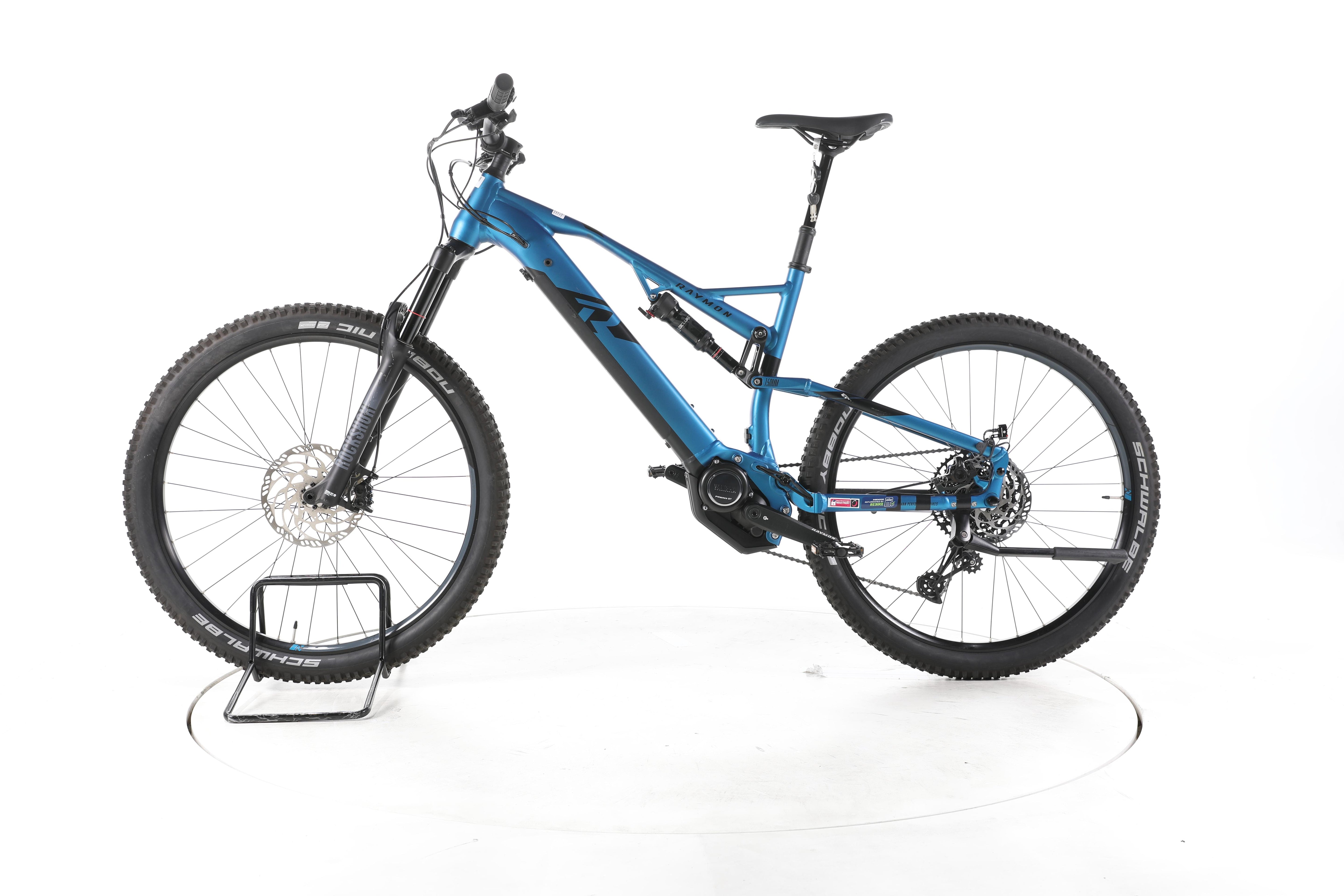 R Raymon FullRay 150E 8.0 E-Bike Fully - Image 7