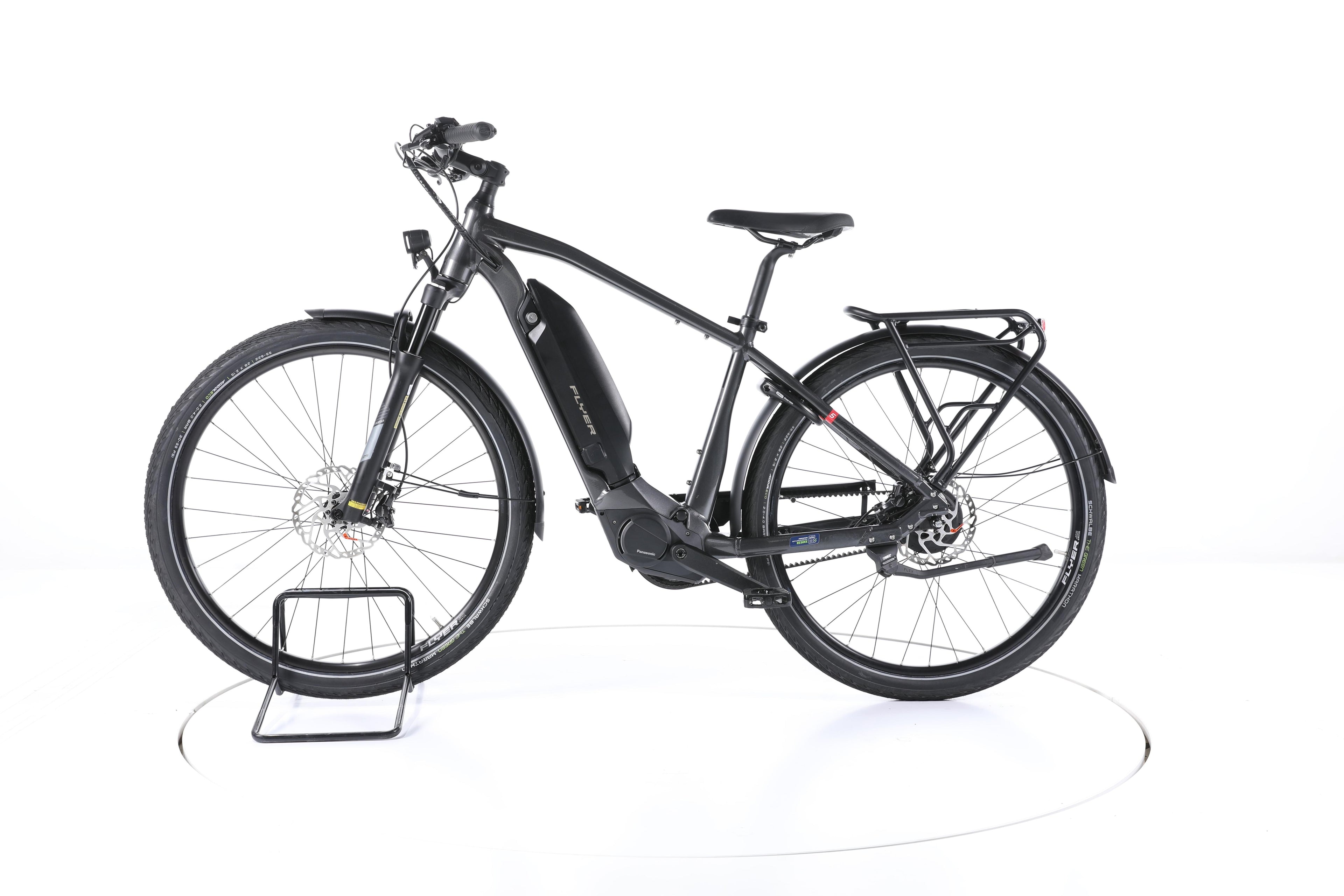 FLYER Upstreet5 7.23 City E-Bike - Image 7