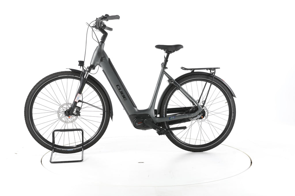 Cube Supreme RT Hybrid Pro City E-Bike Tiefeinsteiger - Image 7