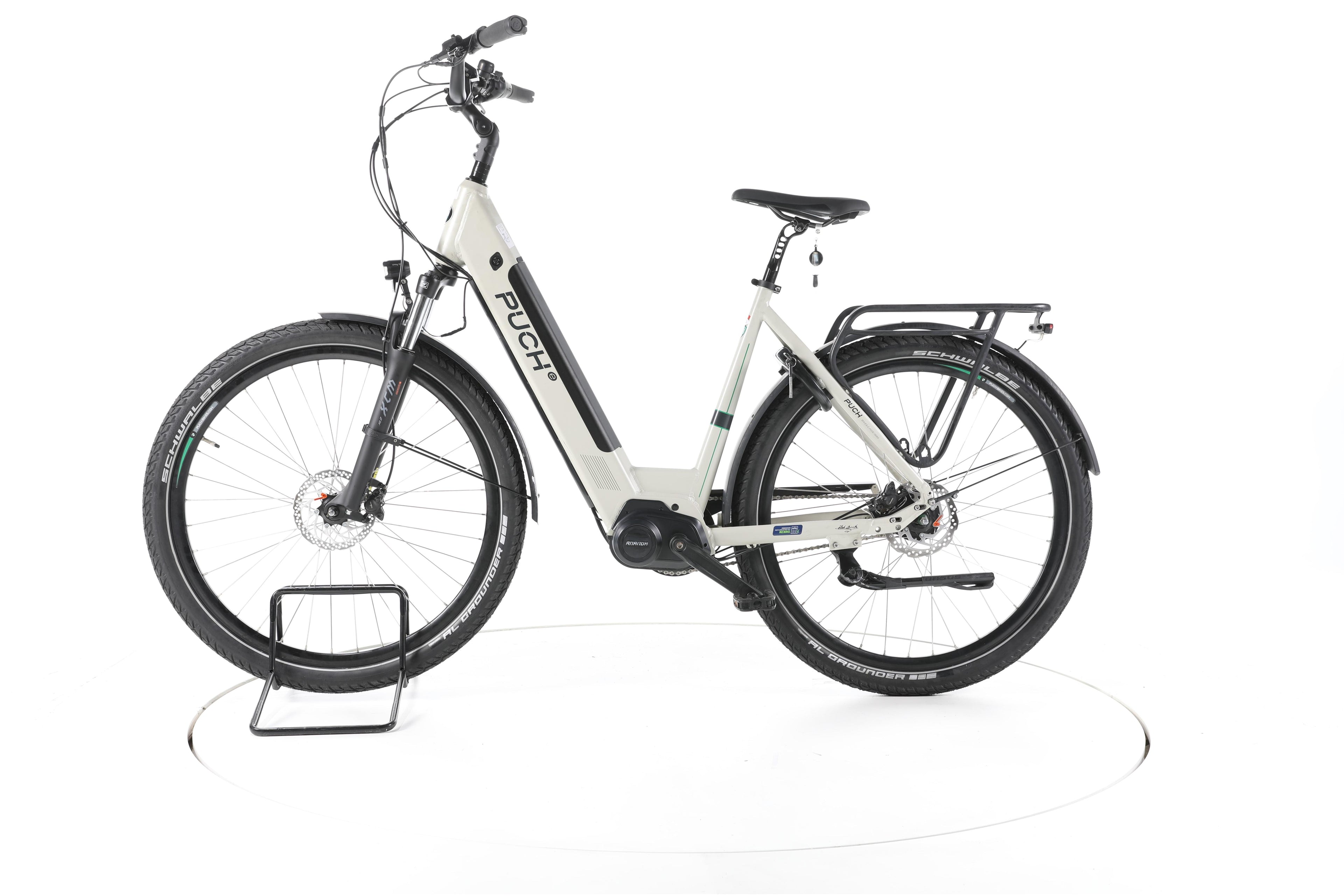 Puch Q4.4 City E-Bike Tiefeinsteiger - Image 7