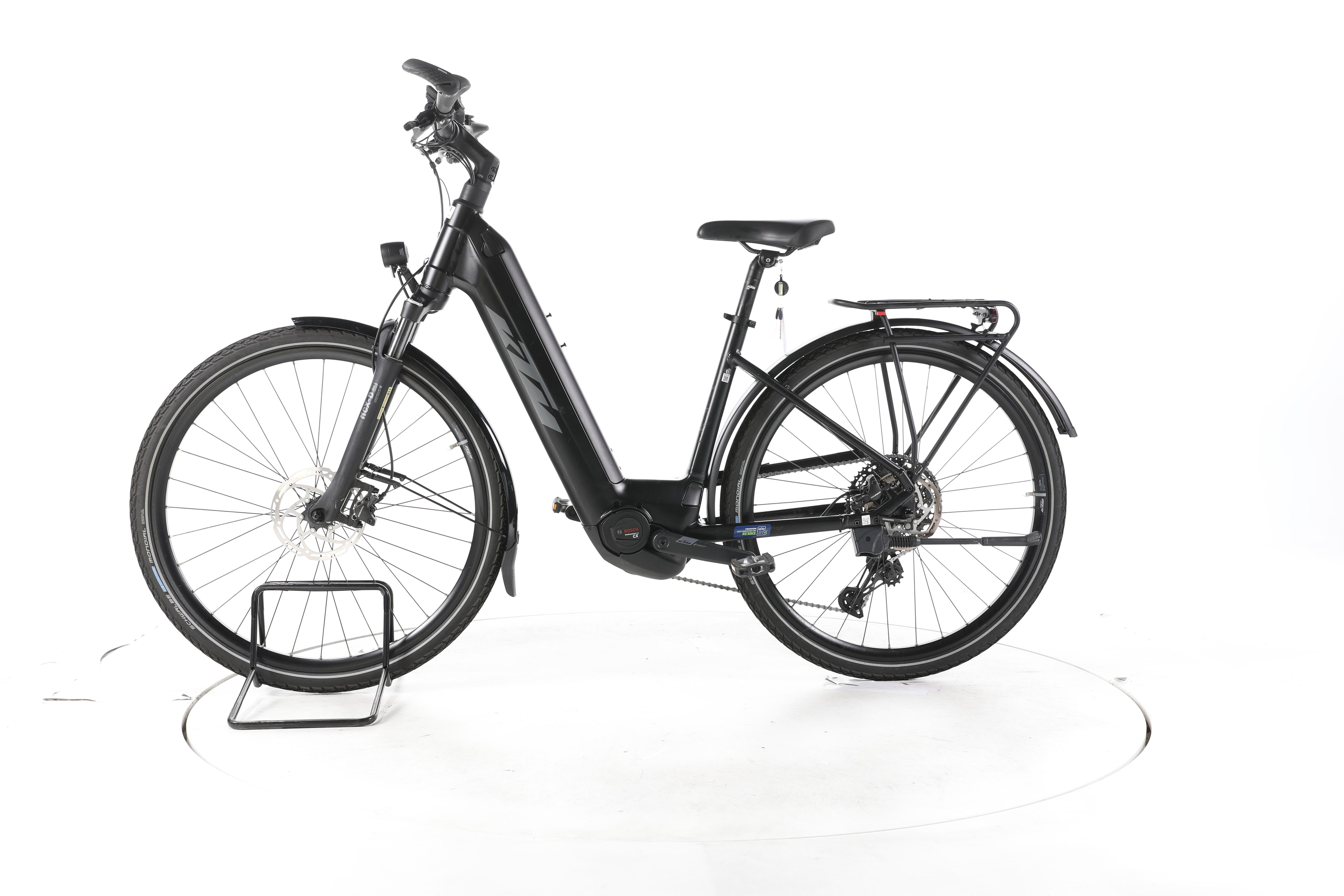 KTM ZEG POWER SPORT 11 PLUS Trekking E-Bike - Image 7