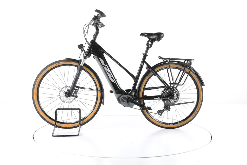 KTM Macina Style 610 Trekking E-Bike - Image 7