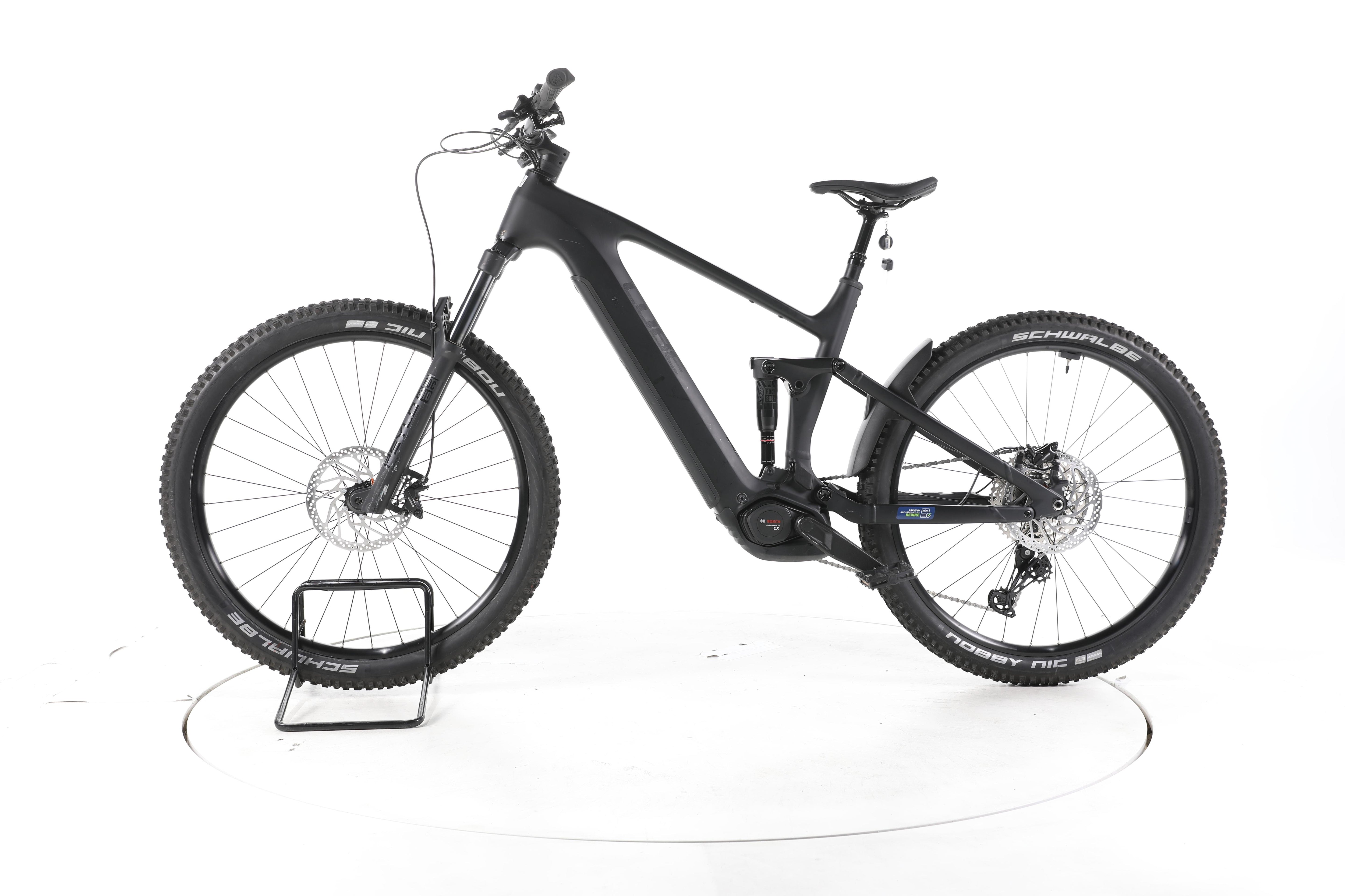 Cube Stereo Hybrid ONE44 EX E-Bike Fully 2025 - Image 7