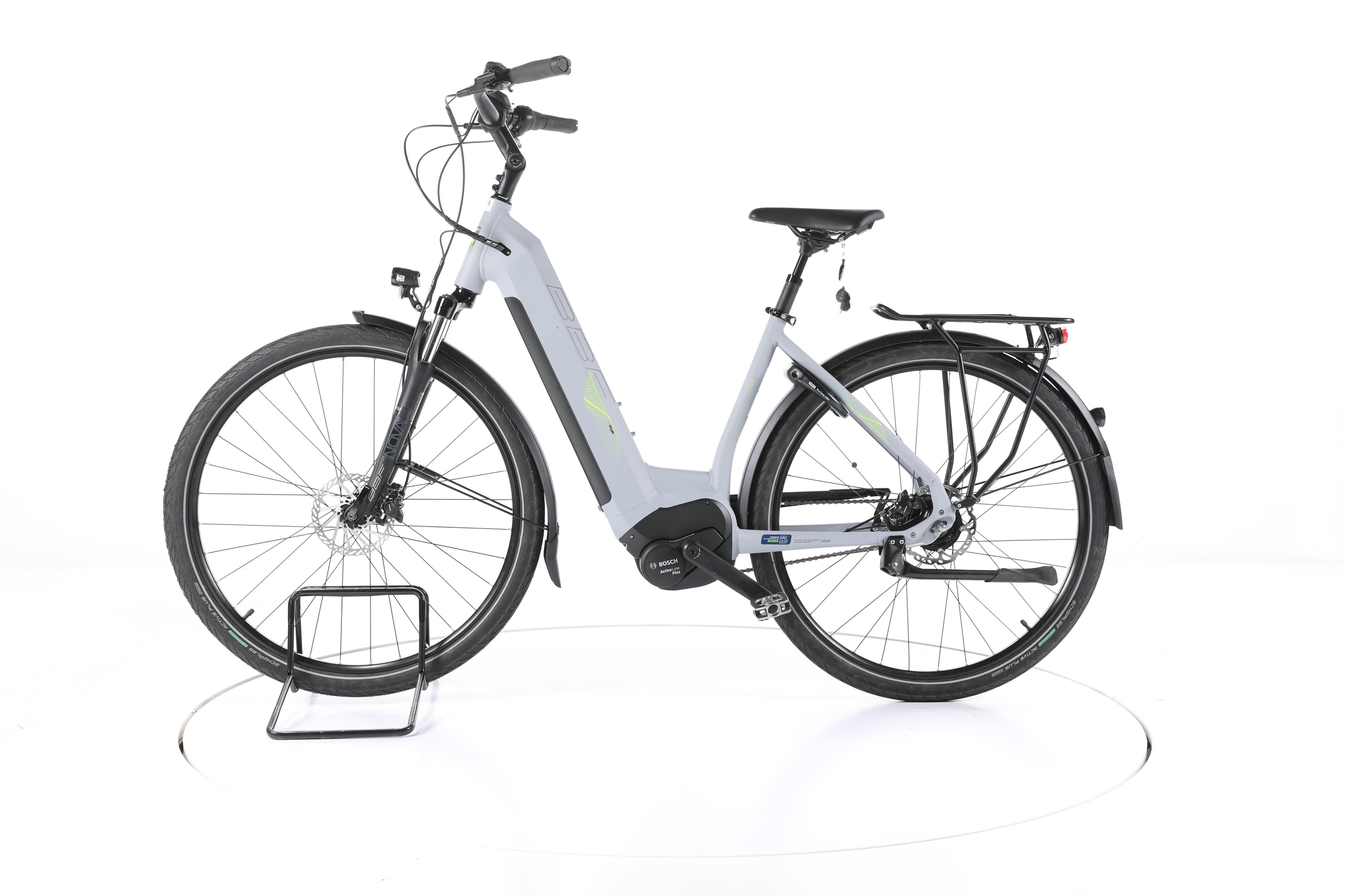 BBF Chur City E-Bike Tiefeinsteiger - Image 7