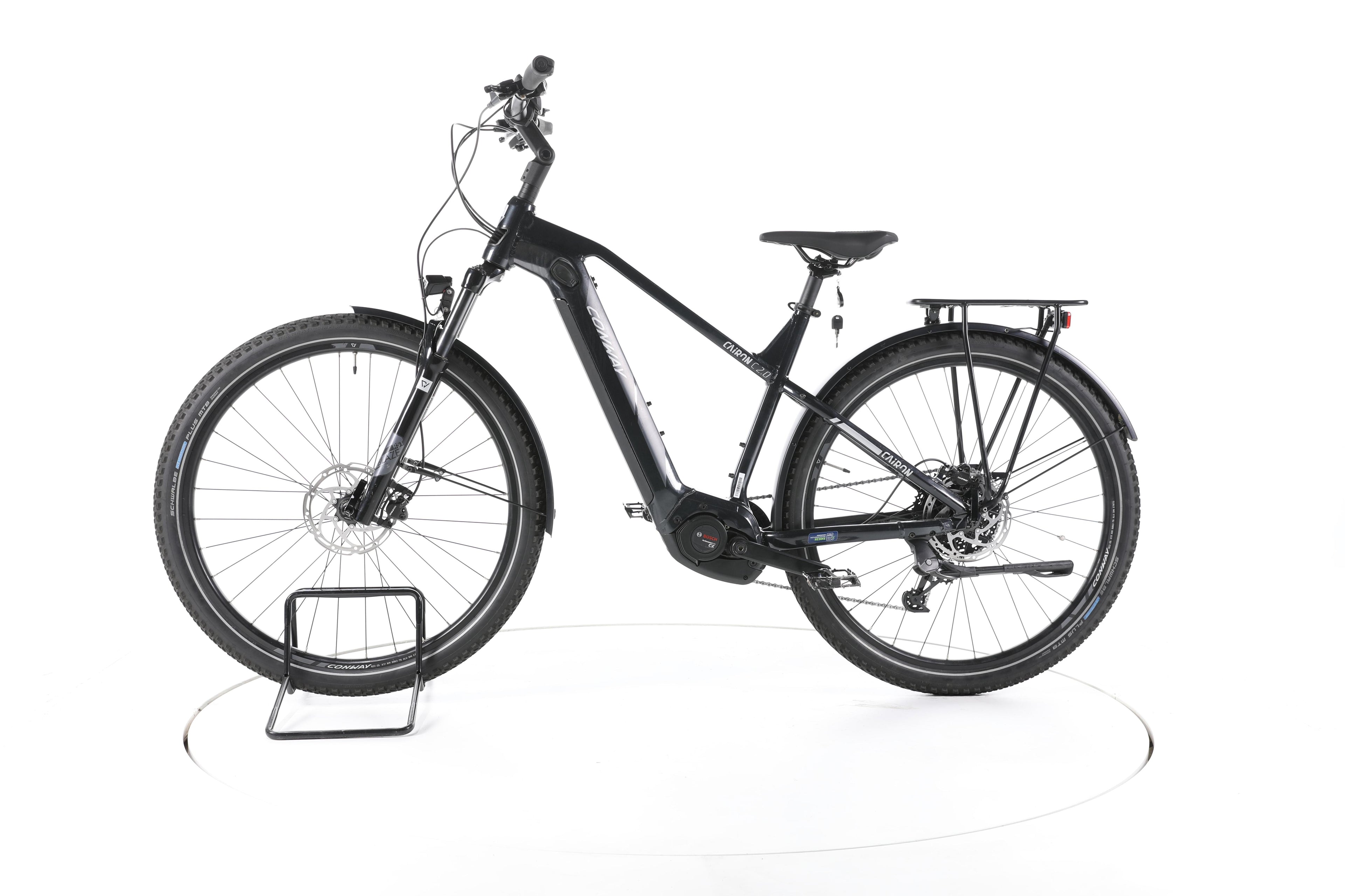 Conway Cairon C 2.0 Trekking E-Bike - Image 7