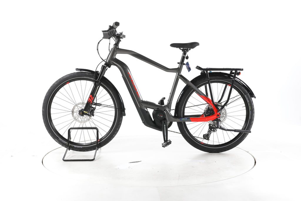 Haibike Trekking 9 Trekking E-Bike - Image 7