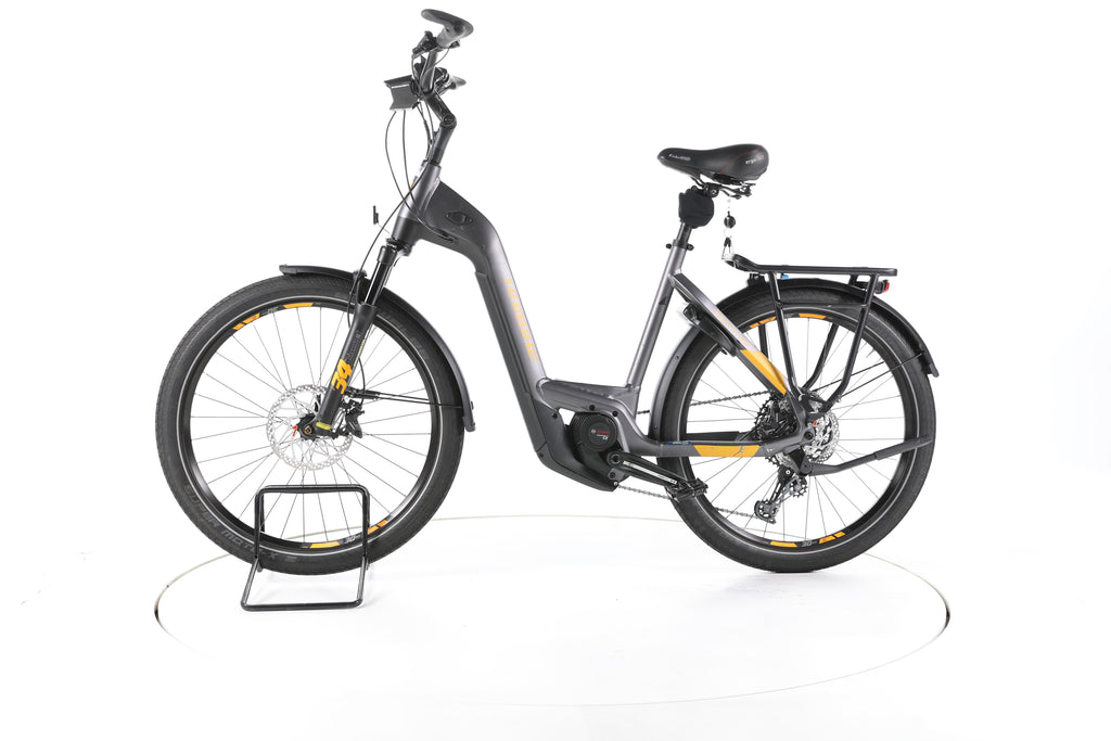 Haibike Trekking 10 Trekking E-Bike Tiefeinsteiger - Image 7