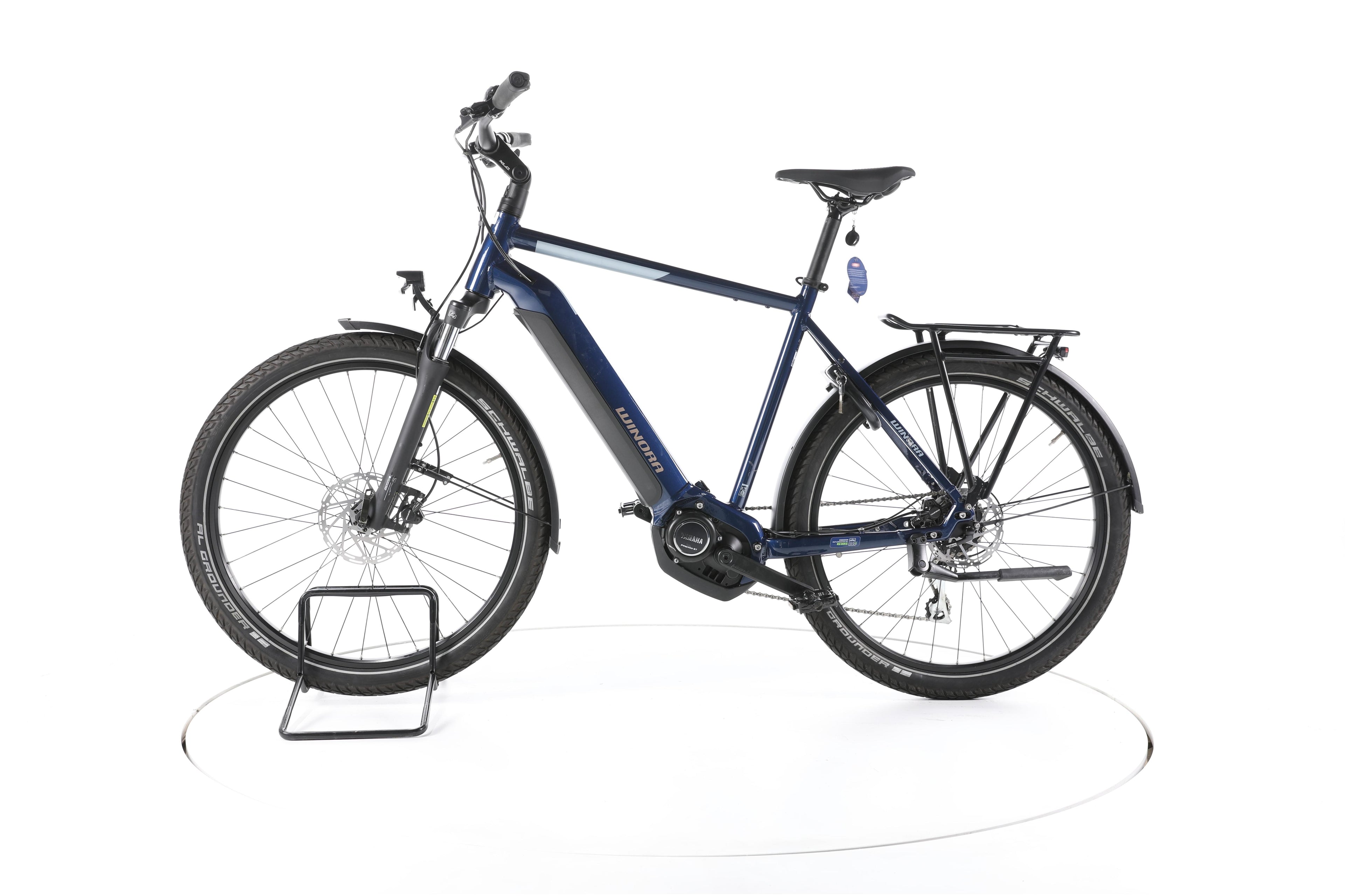 Winora Yucatan 8 Trekking E-Bike - Image 7