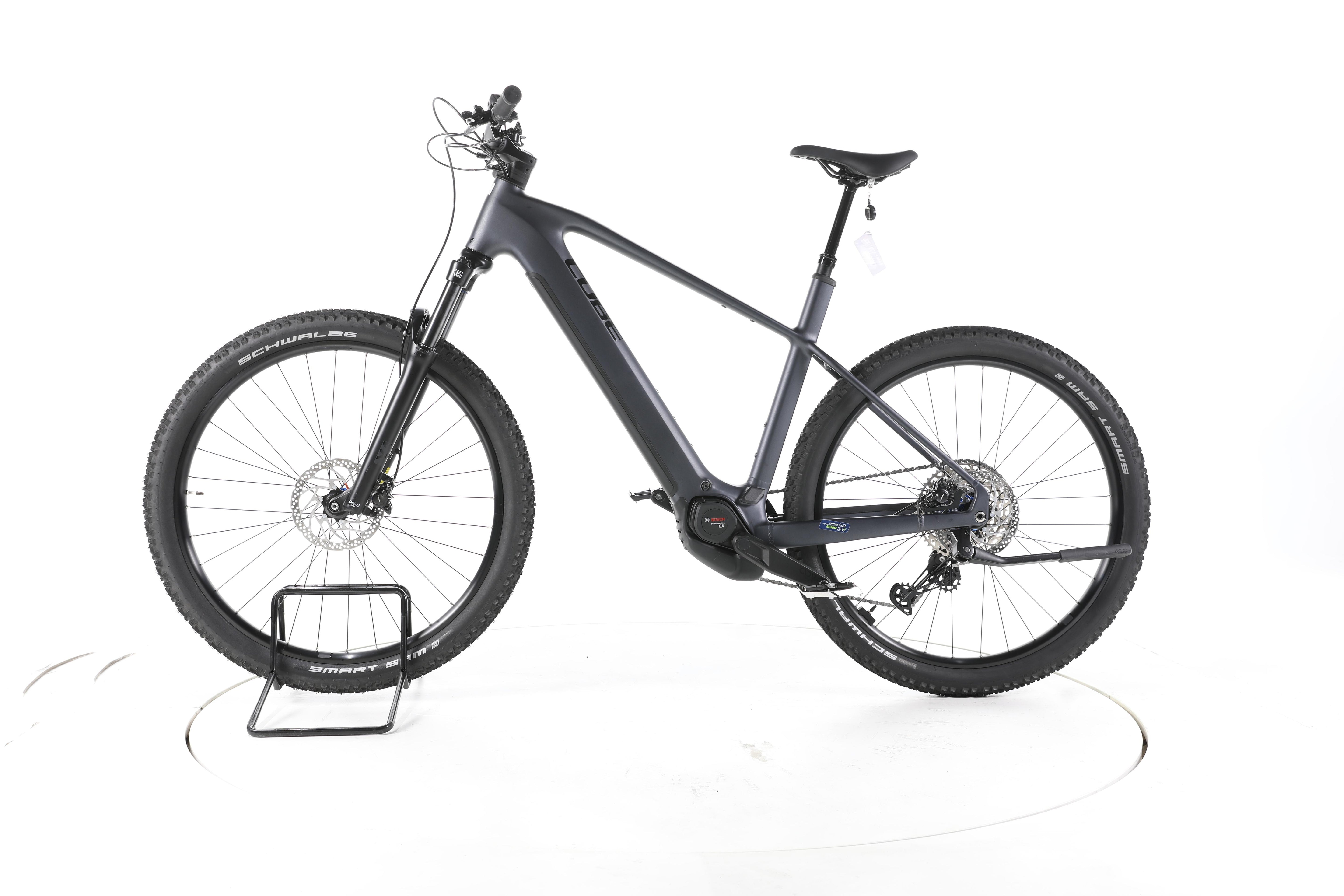 Cube Reaction Hyb. Pro Allroad Trekking E-Bike 2025 - Image 7