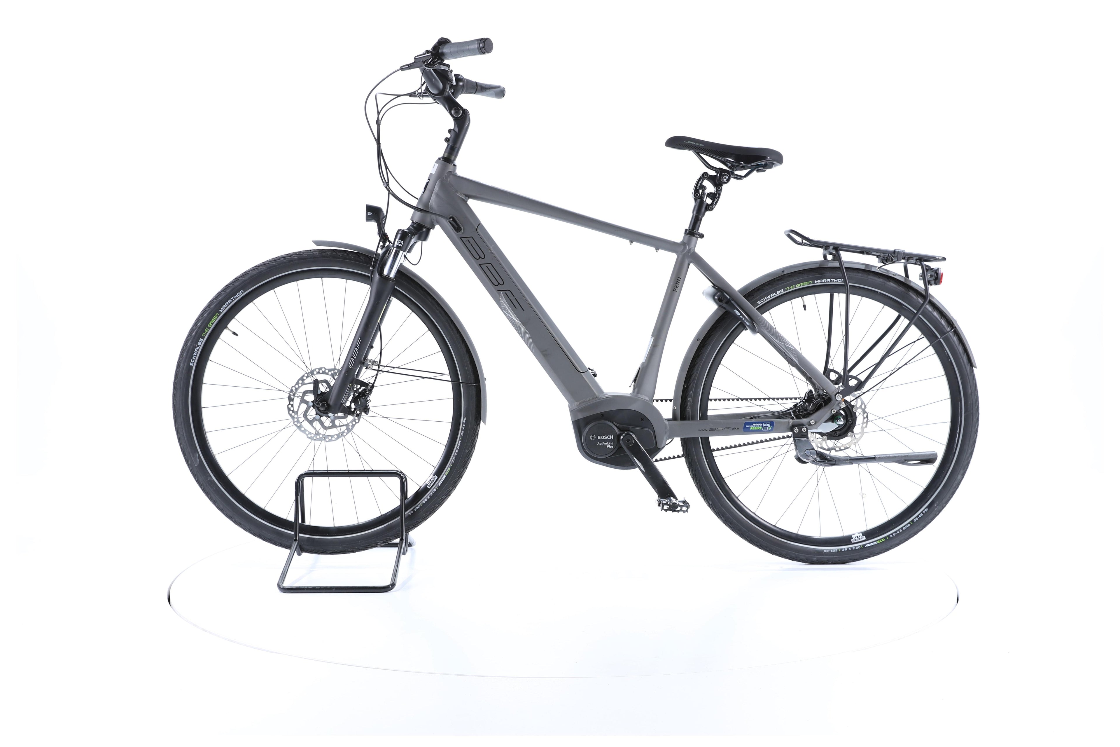 BBF Bern City E-Bike - Image 7