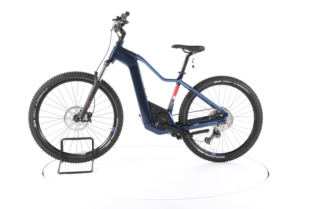 Bergamont E-Revox Premium Sport Trekking E-Bike - Image 7