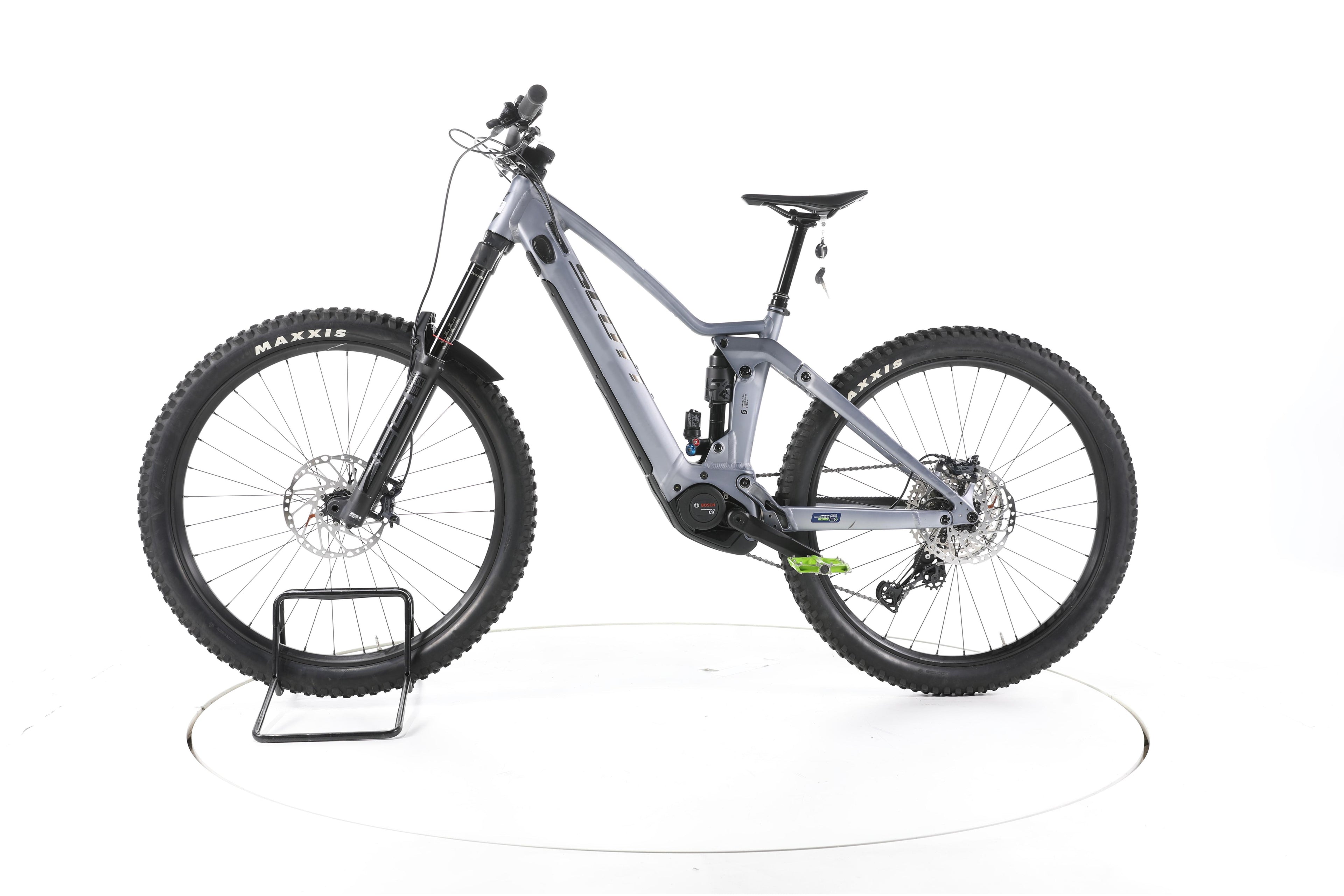 Scott Ransom eRide 920 Fully E-Bike - Image 7