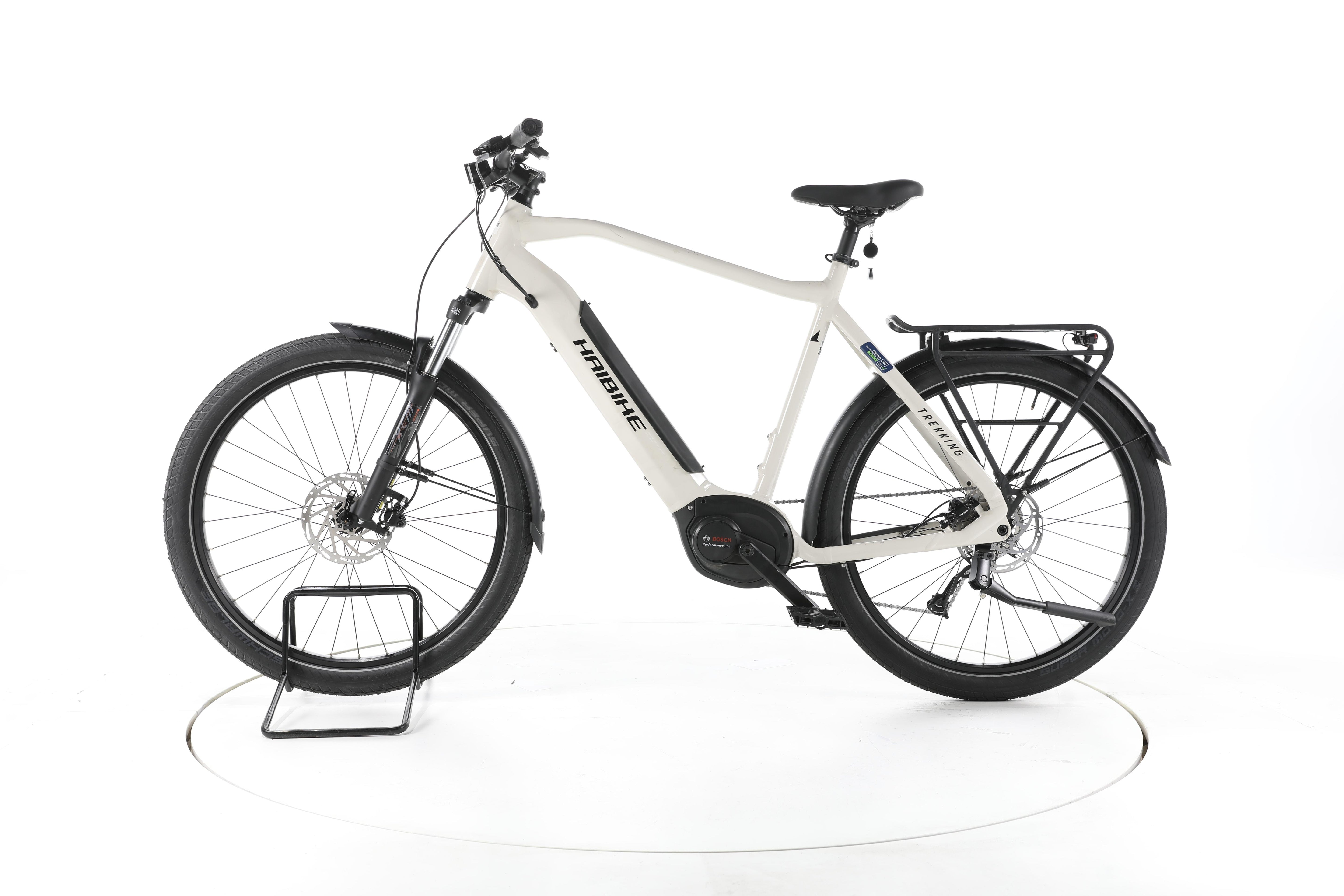 Haibike Trekking 3 Trekking E-Bike - Image 7