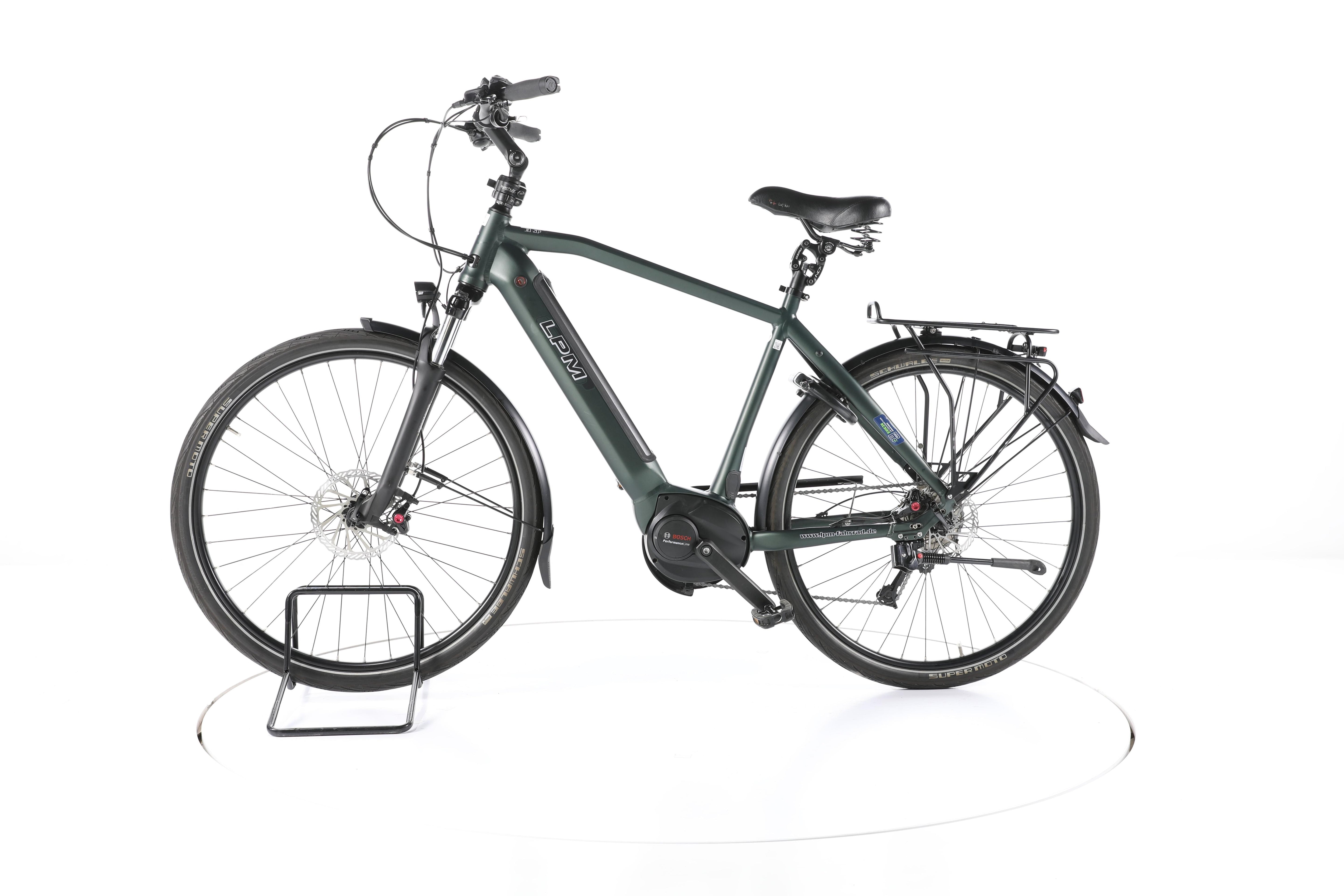 LPM E1 SP Trekking E-Bike - Image 7