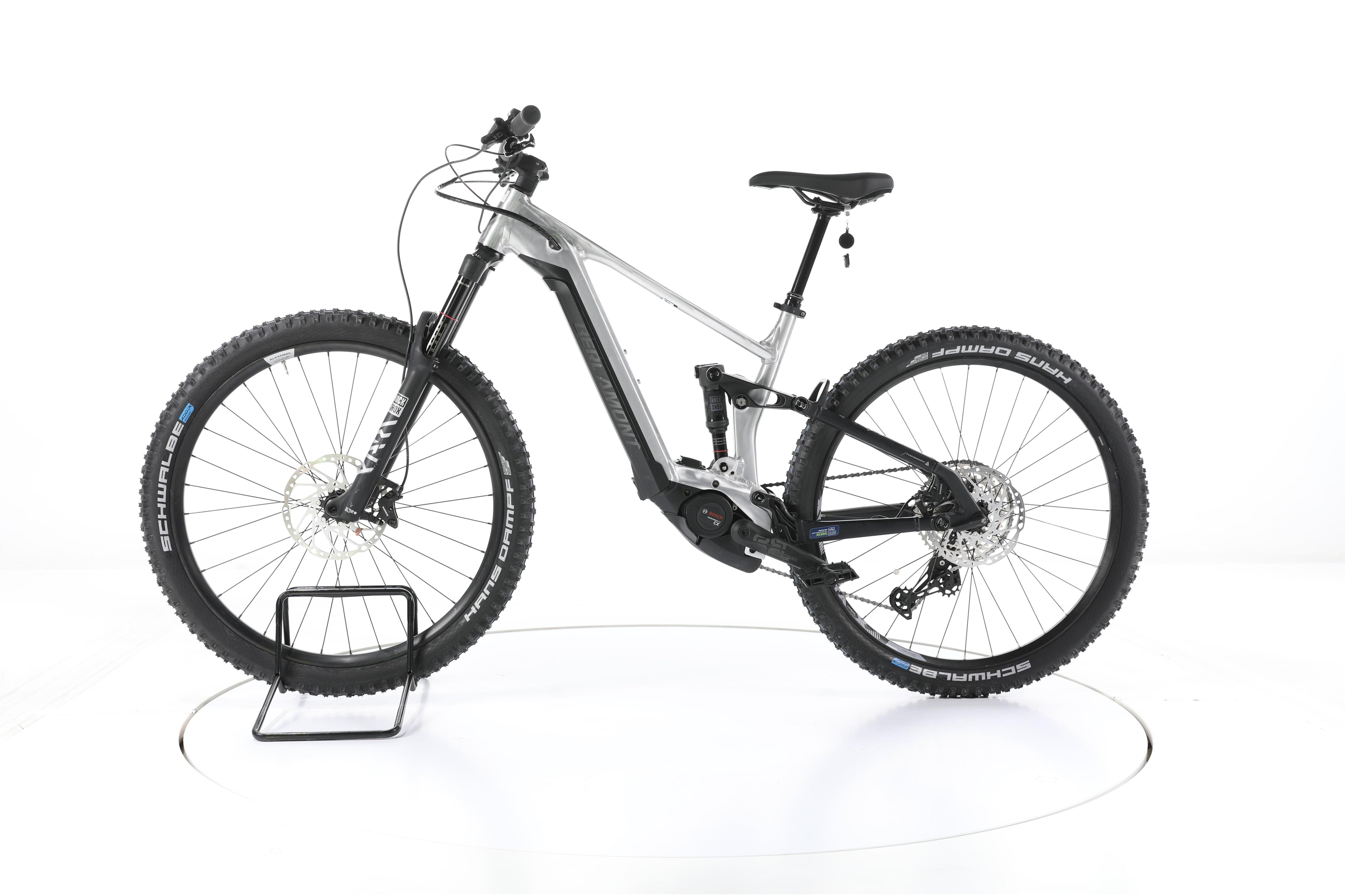 Bergamont E-Trailster Expert Fully E-Bike - Image 7