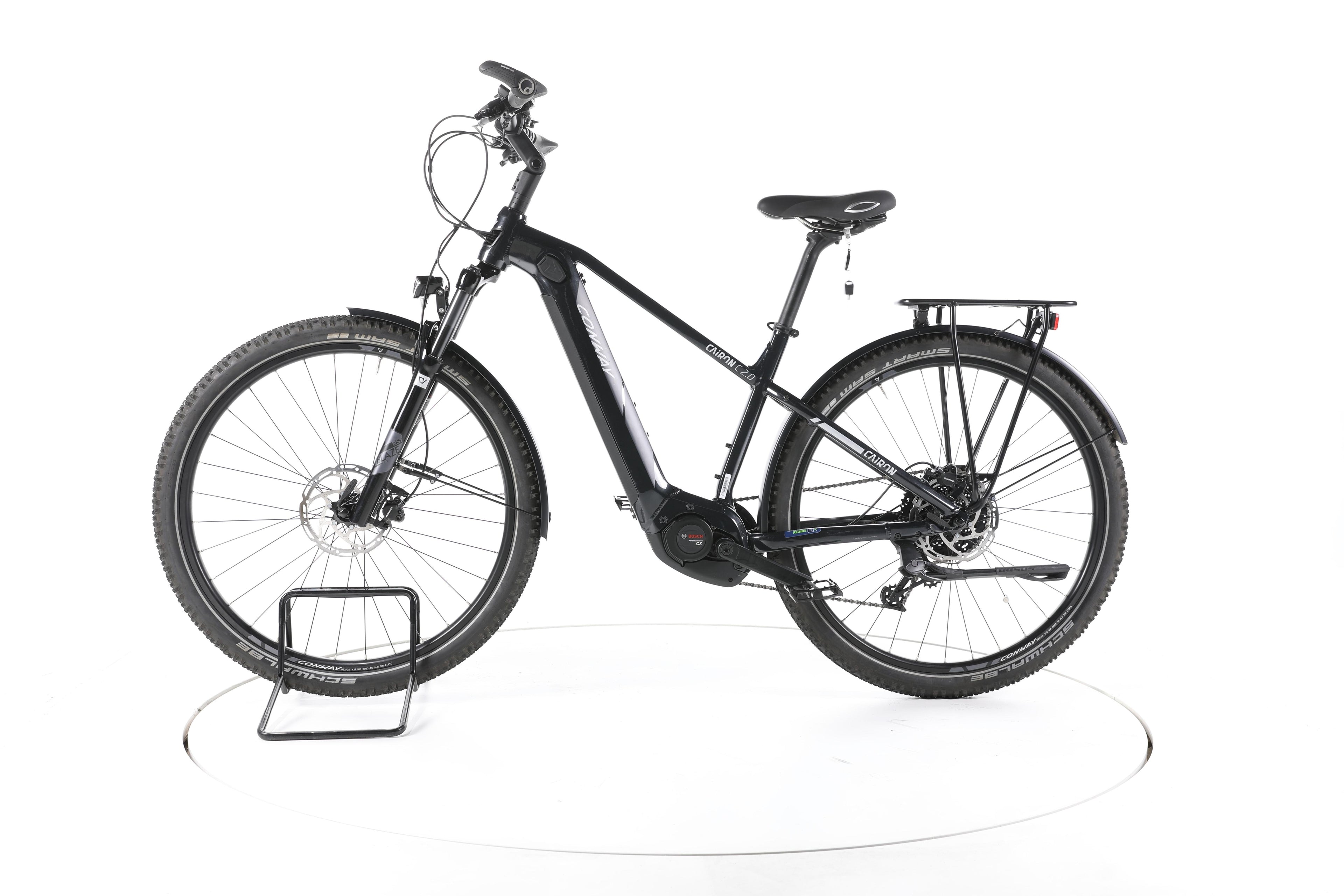 Conway Cairon C2.0 Trekking E-Bike - Image 7