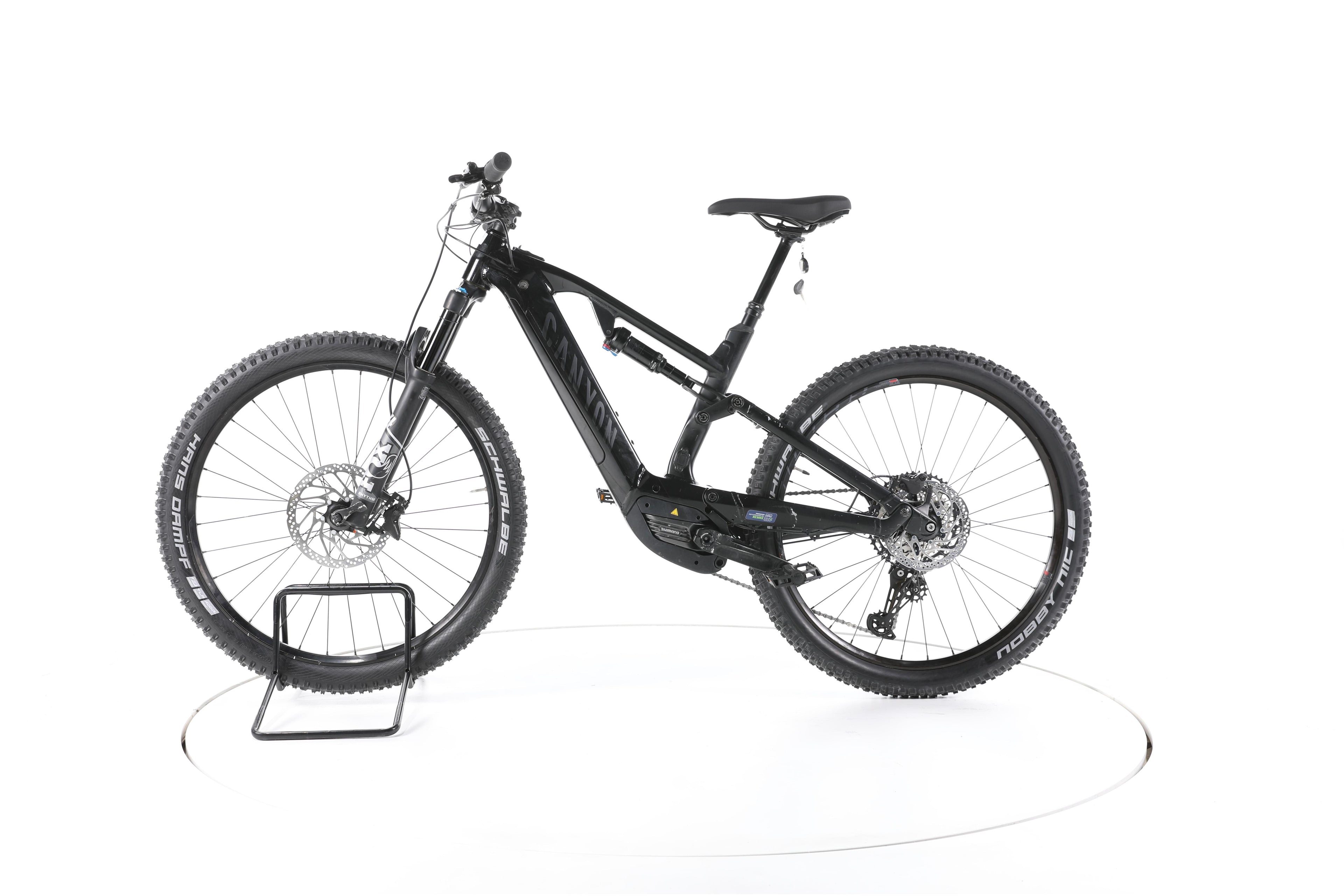 Canyon NeuronOn7 Fully E-Bike - Image 7