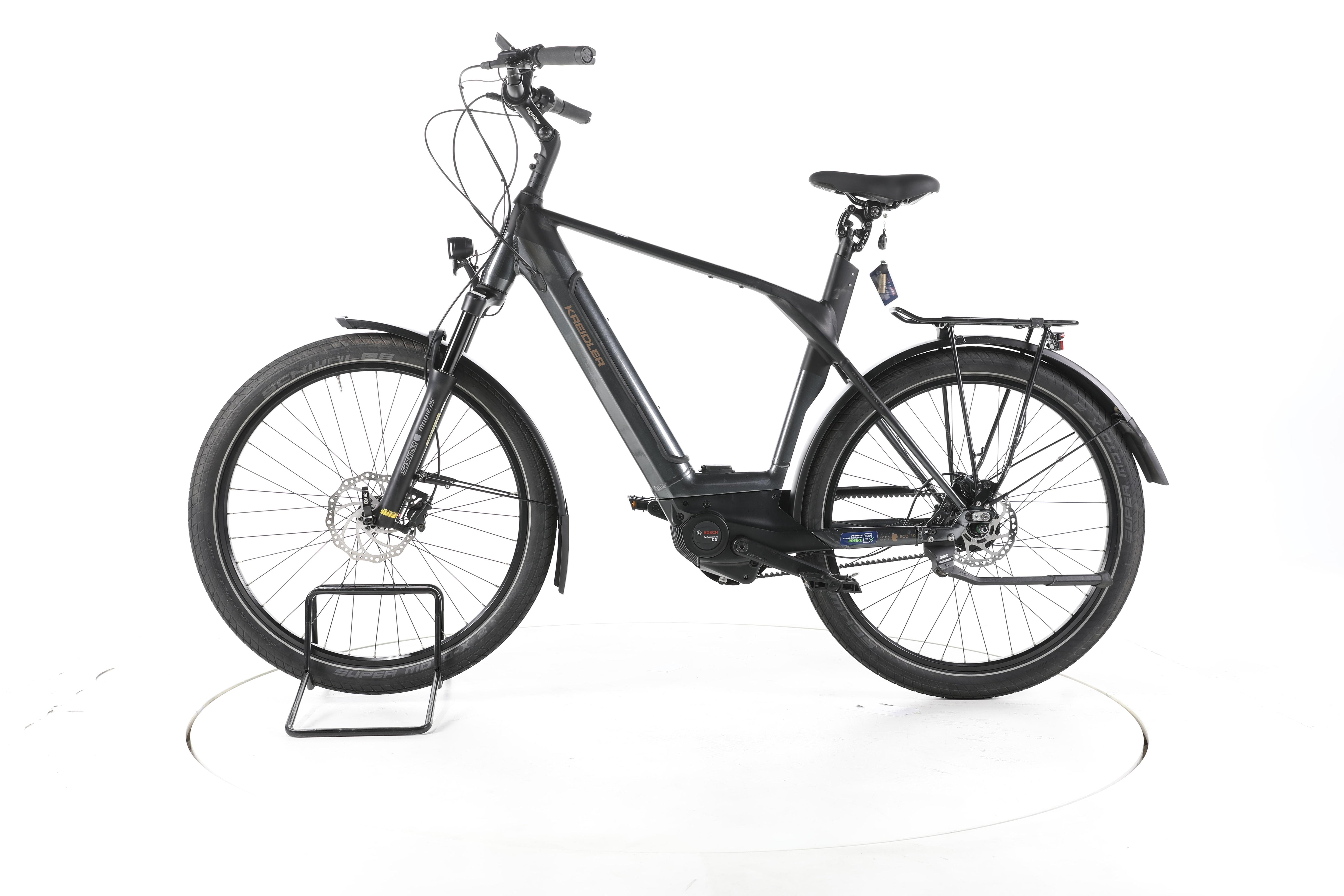 Kreidler Vitality Eco 10 City E-Bike - Image 7