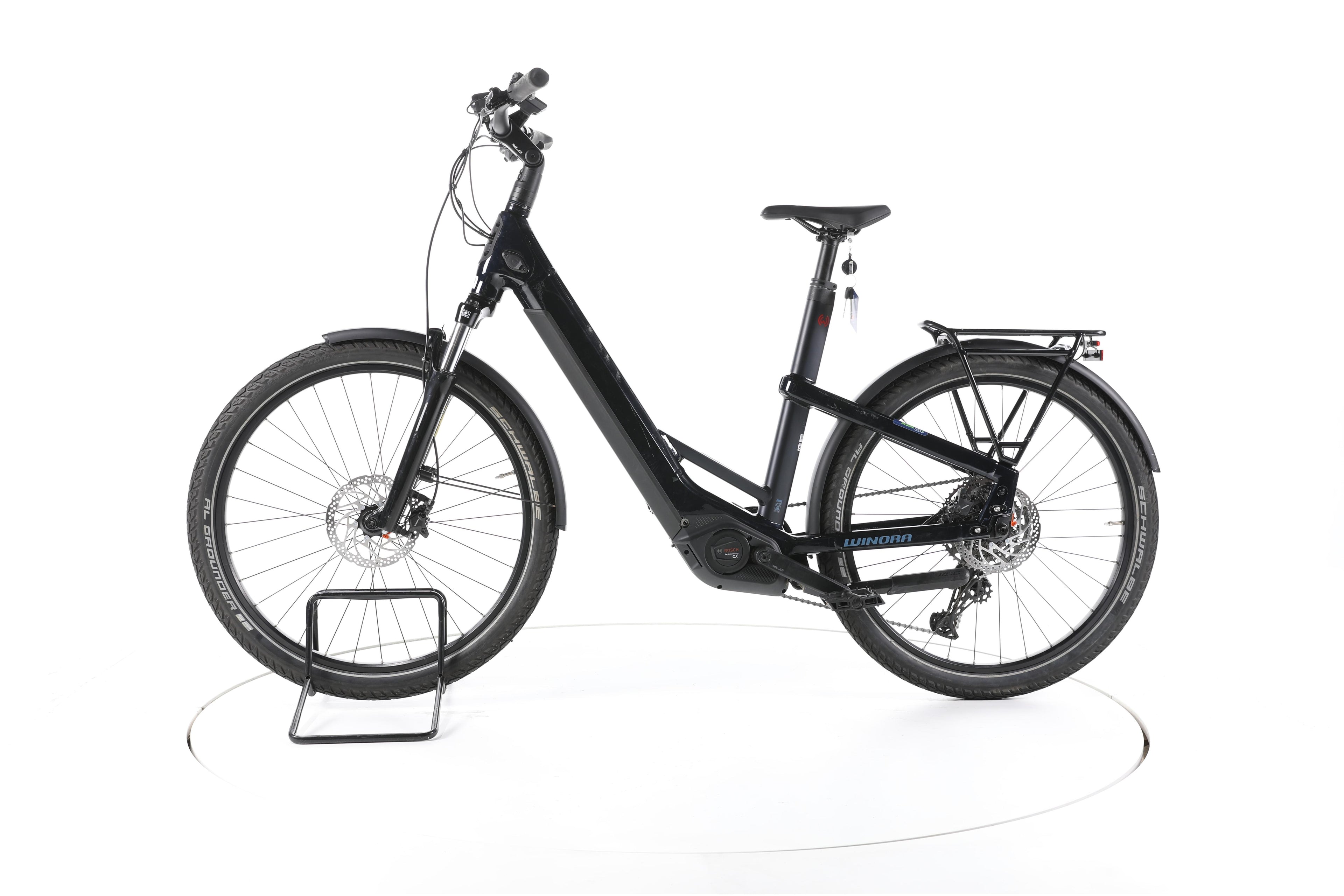 Winora Yakun 10 Trekking E-Bike Tiefeinsteiger - Image 7