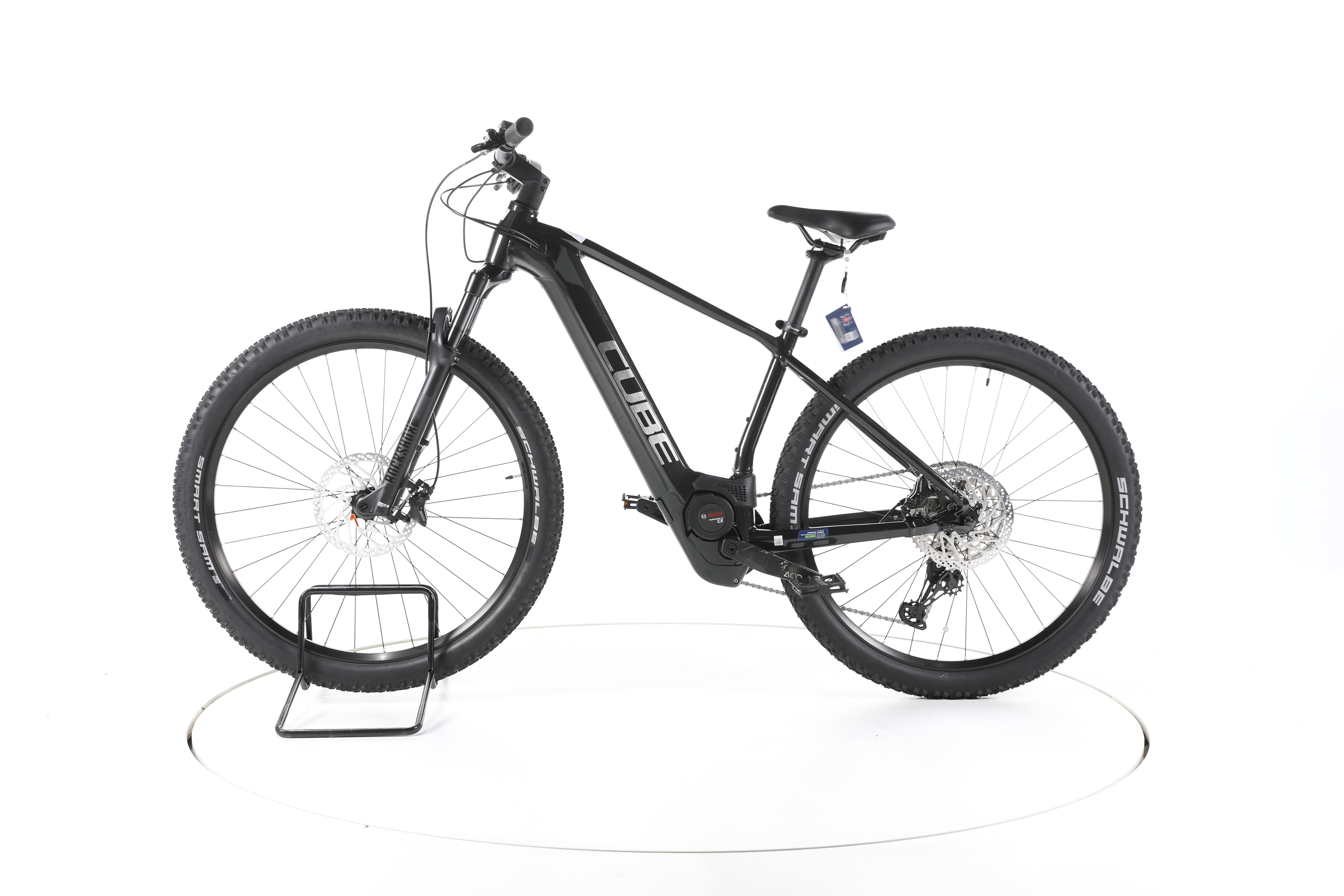 Cube Reaction Hybrid Race E-Bike - Image 7