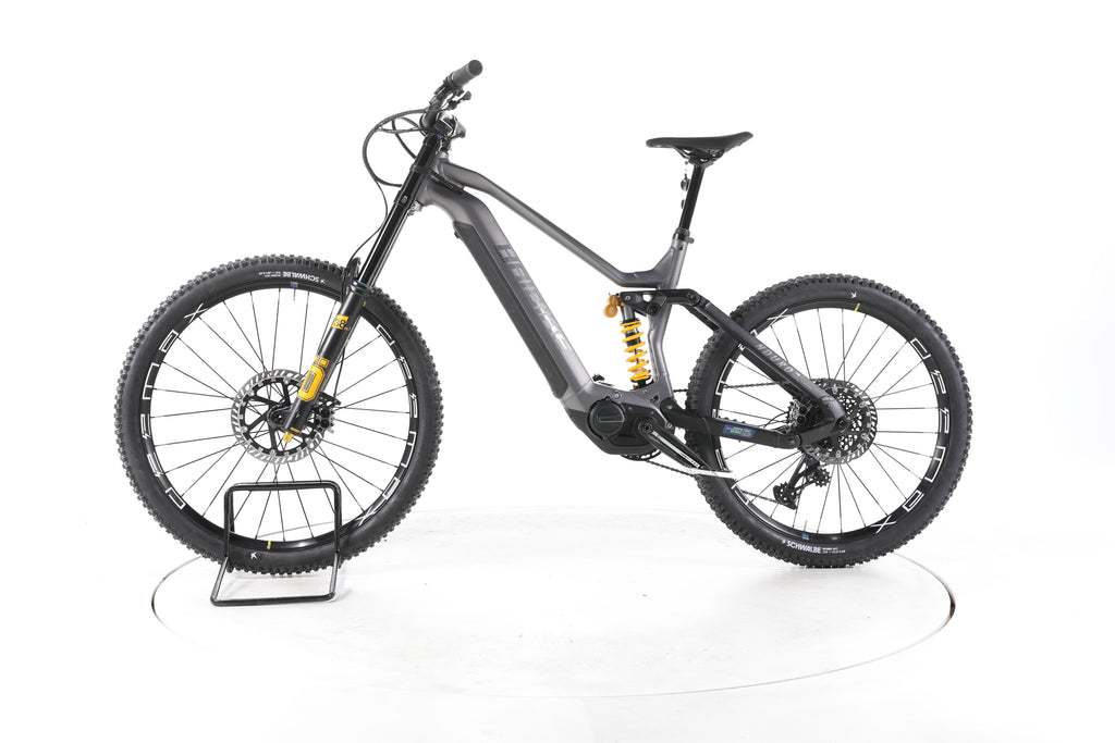 Haibike Nduro 8 Freeride E-Bike Fully 2024 - Image 7