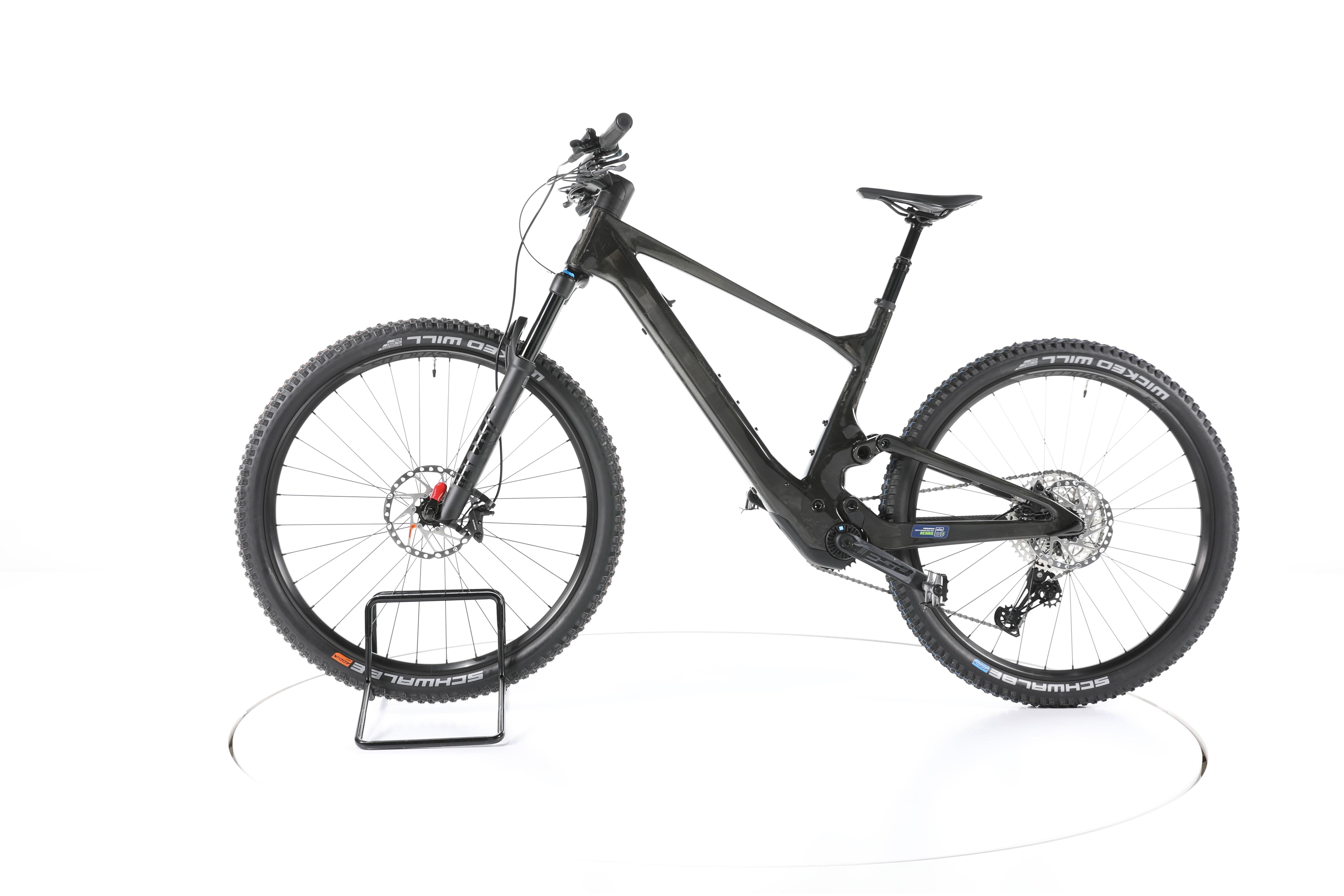 Scott Lumen eRIDE 910 Fully E-Bike Carbon - Image 7