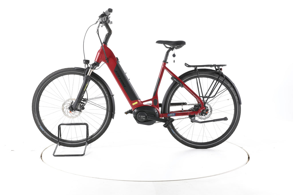 Stevens E-Courier Luxe City E-Bike Tiefeinsteiger - Image 7