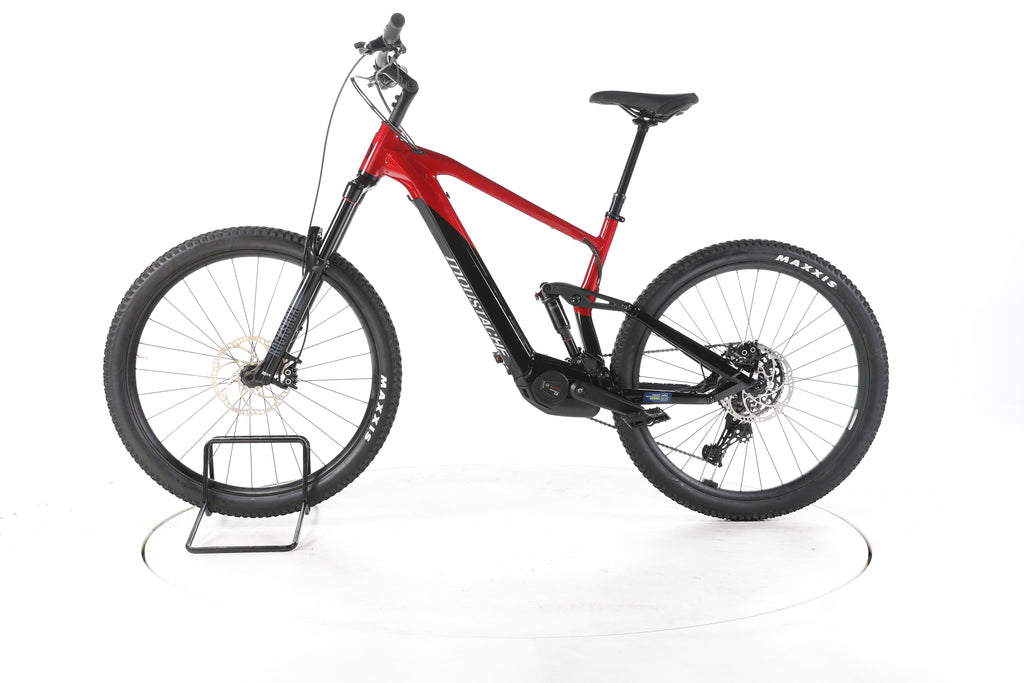 Moustache Bikes Trail 2 E-Bike Fully 2025 - Image 7