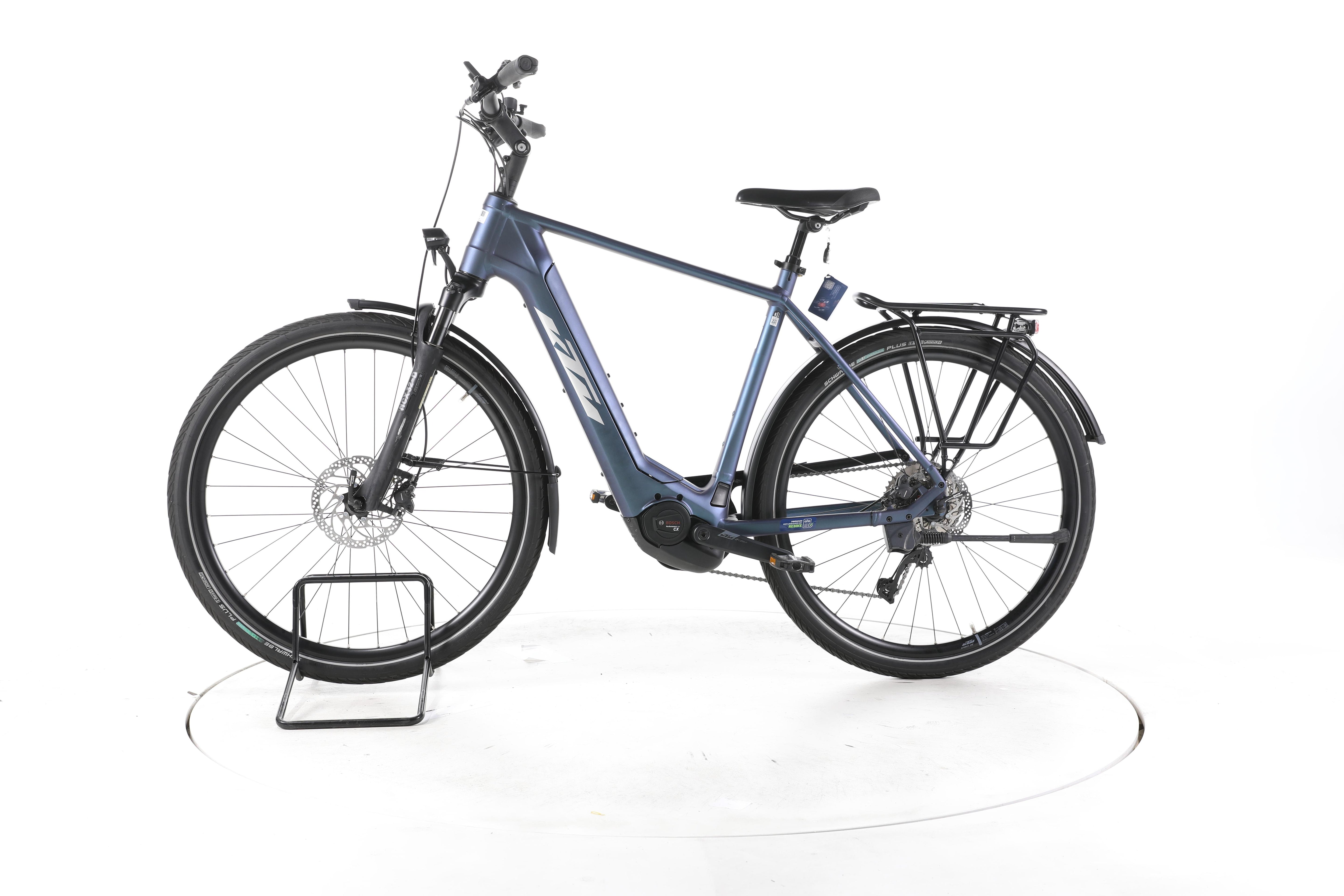 KTM Macina Tour CX510 Trekking E-Bike 2024 - Image 7