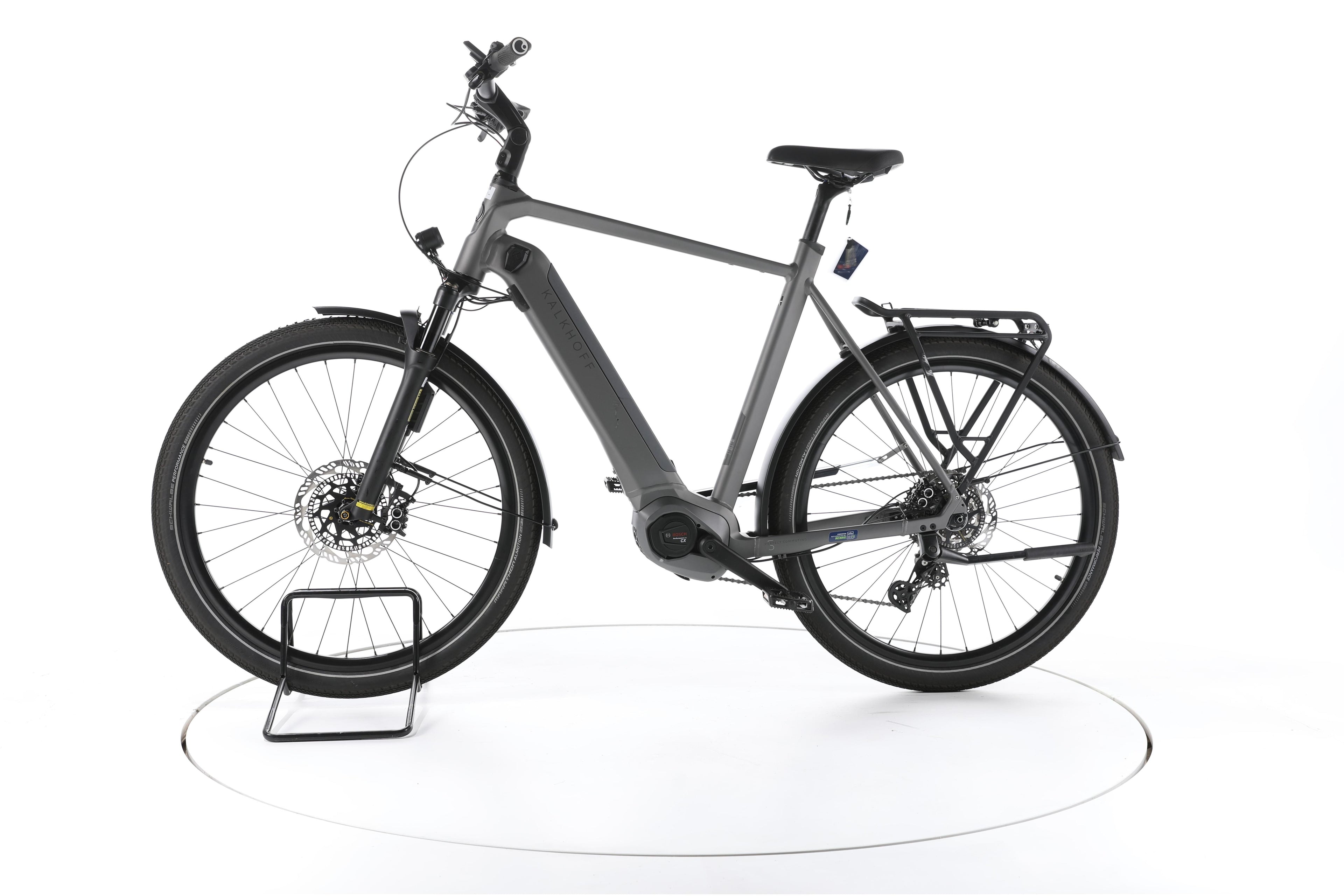 Kalkhoff Endeavour 5.B Advance+ ABS Trekking E-Bike 2023 - Image 7