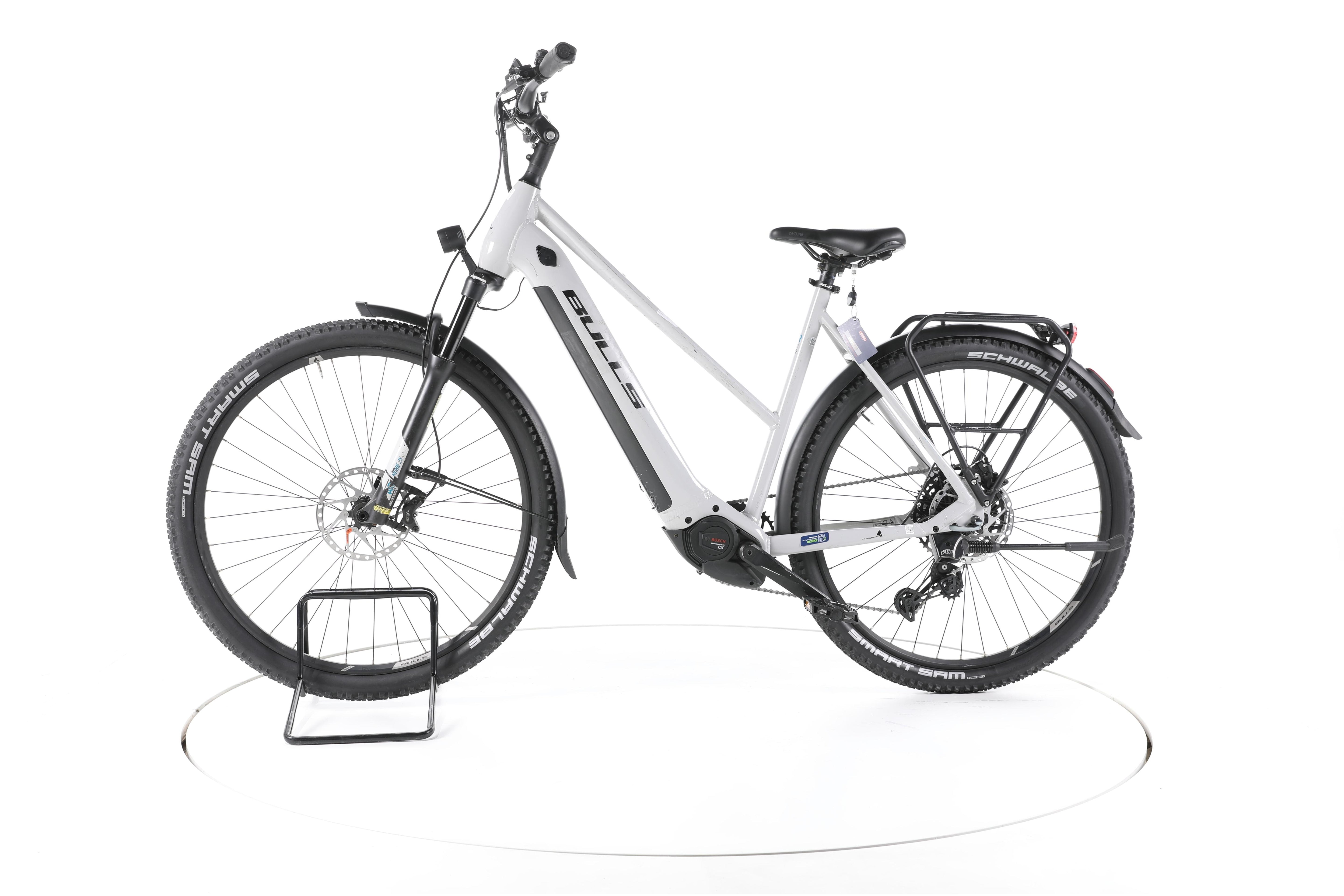 Bulls Cross Lite Evo 1 Trekking E-Bike - Image 7