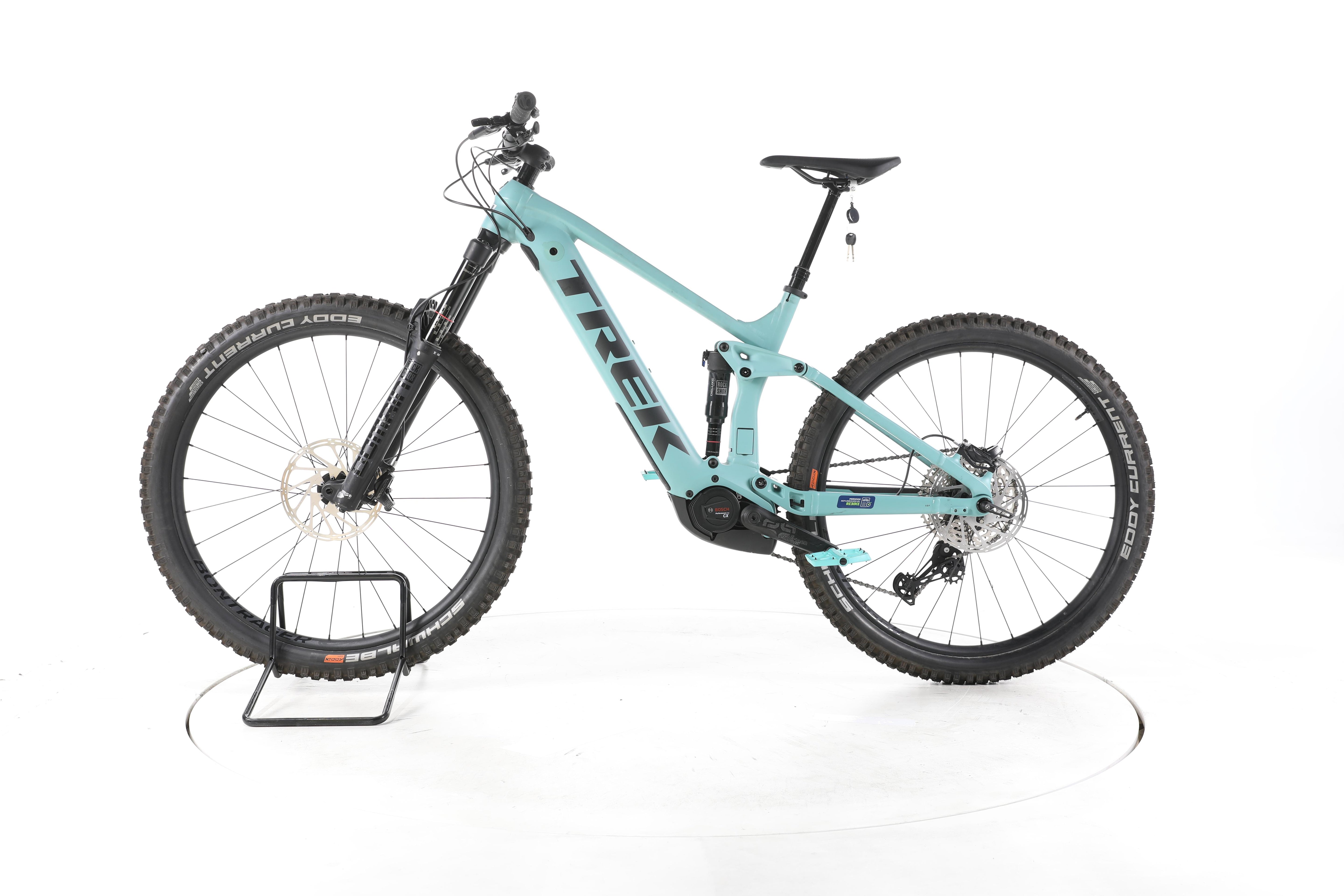 Trek Rail 7 E-Bike Fully - Image 7