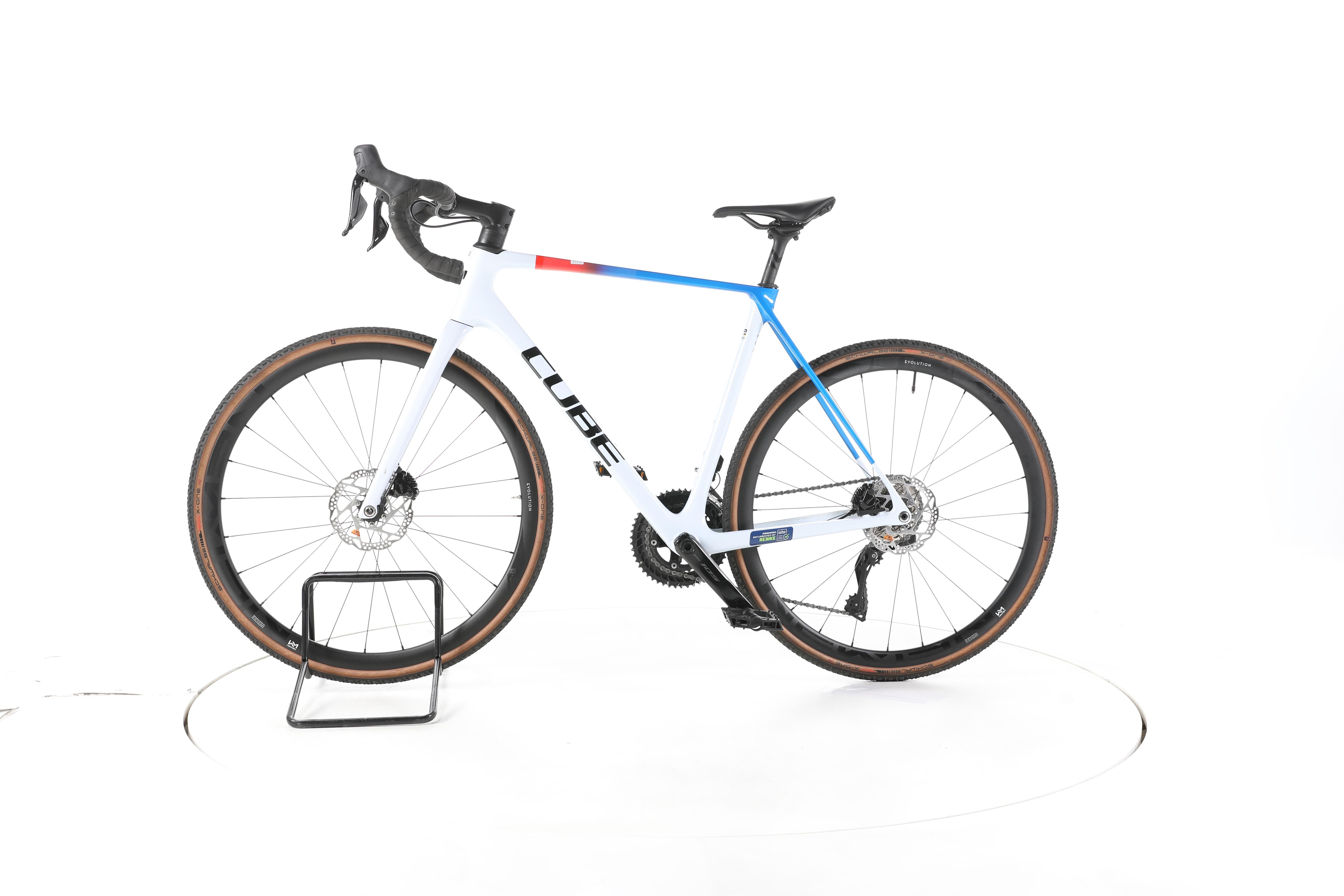 Cube Cross Race C:62 SLX Gravelbike Carbon - Image 7