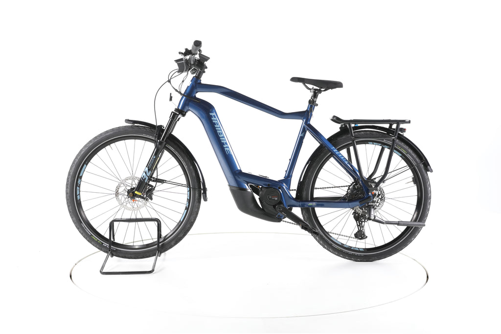 Haibike Trekking 8 Trekking E-Bike 2023 - Image 7