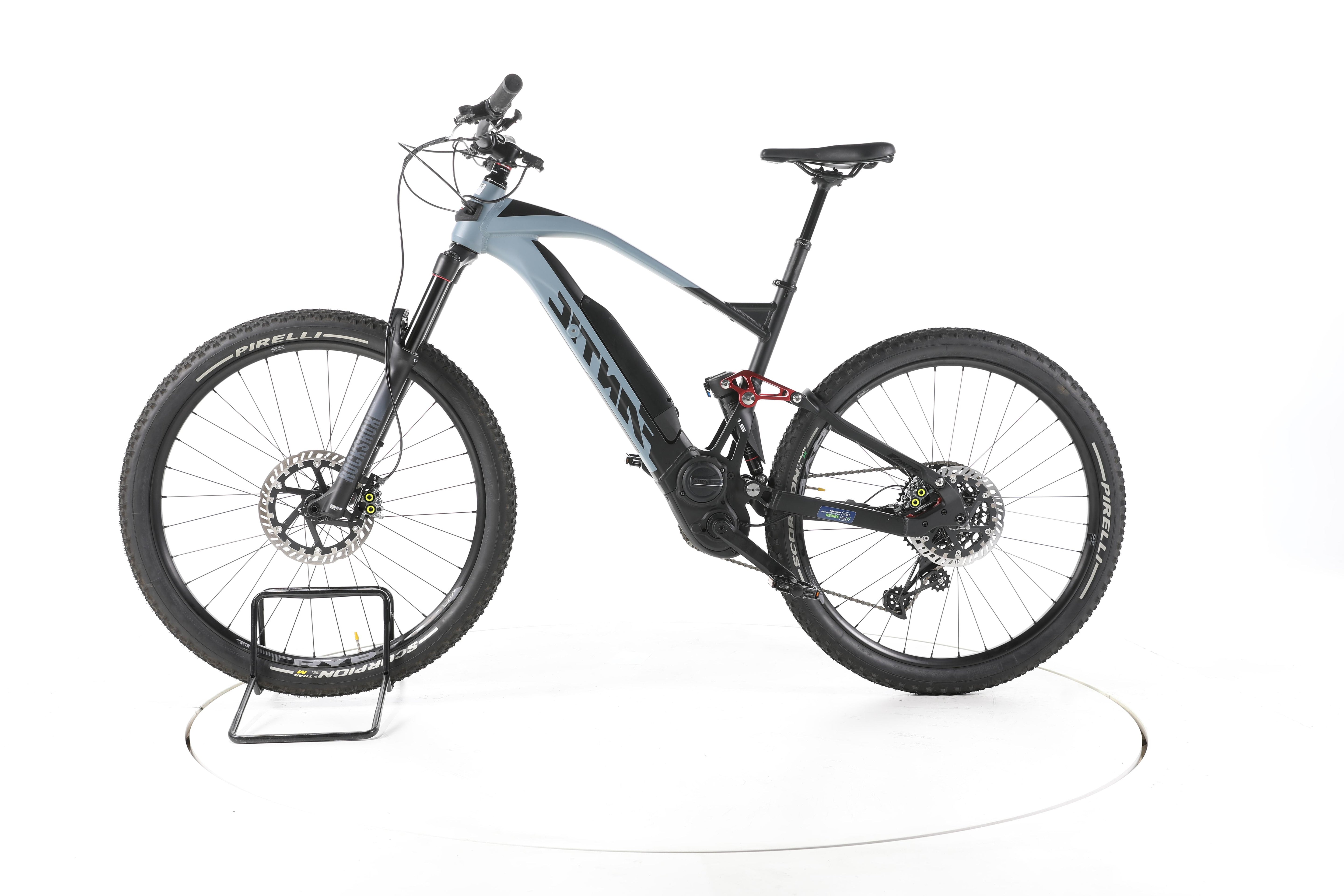 Fantic XTF 1.5 Fully E-Bike - Image 7
