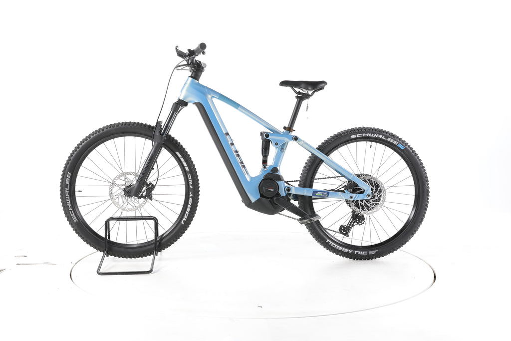 Cube Stereo Hybrid 120 Pro E-Bike Fully 2024 - Image 7