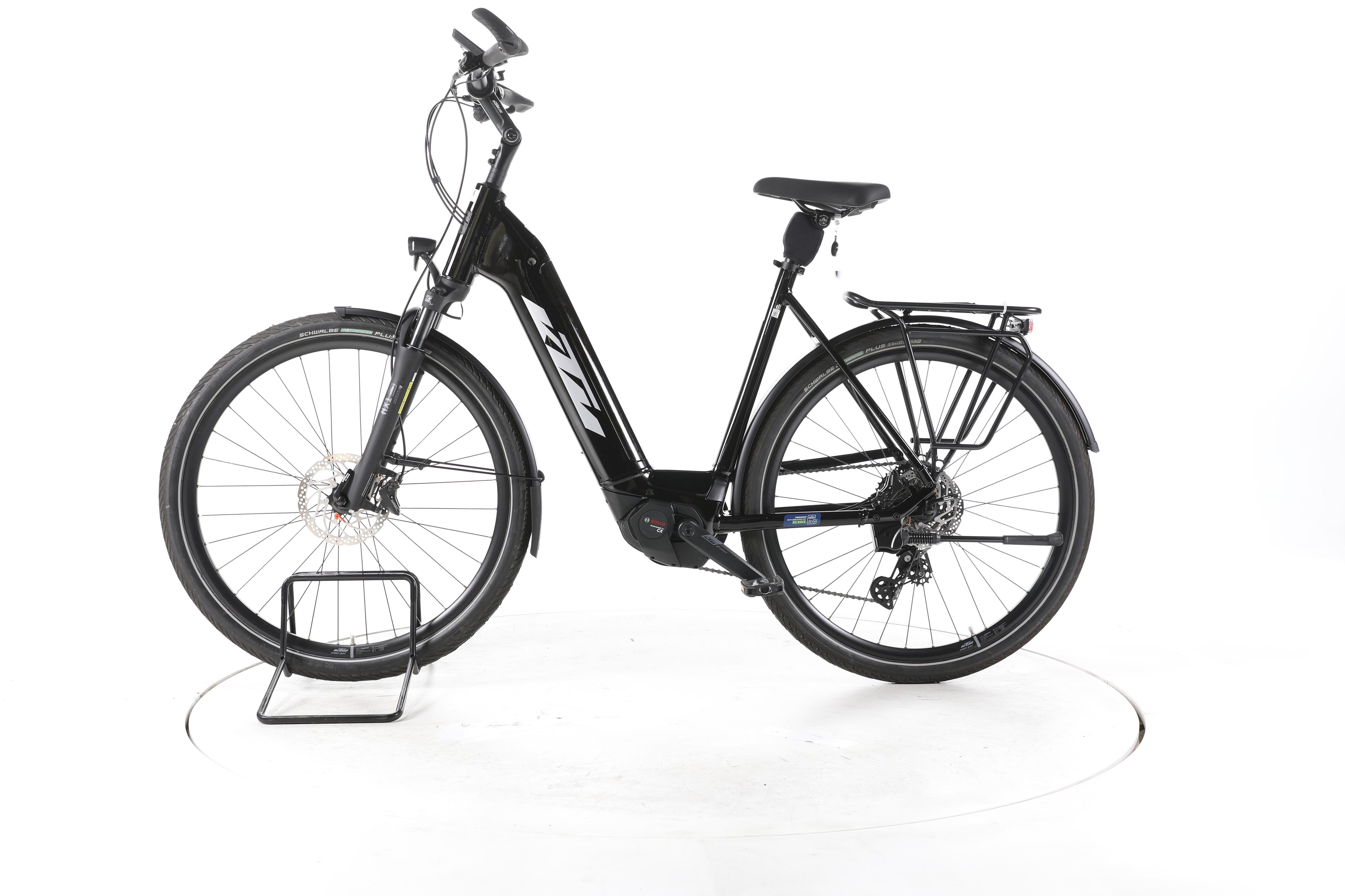 KTM Macina Tour CX 610 Trekking E-Bike Tiefeinsteiger - Image 7