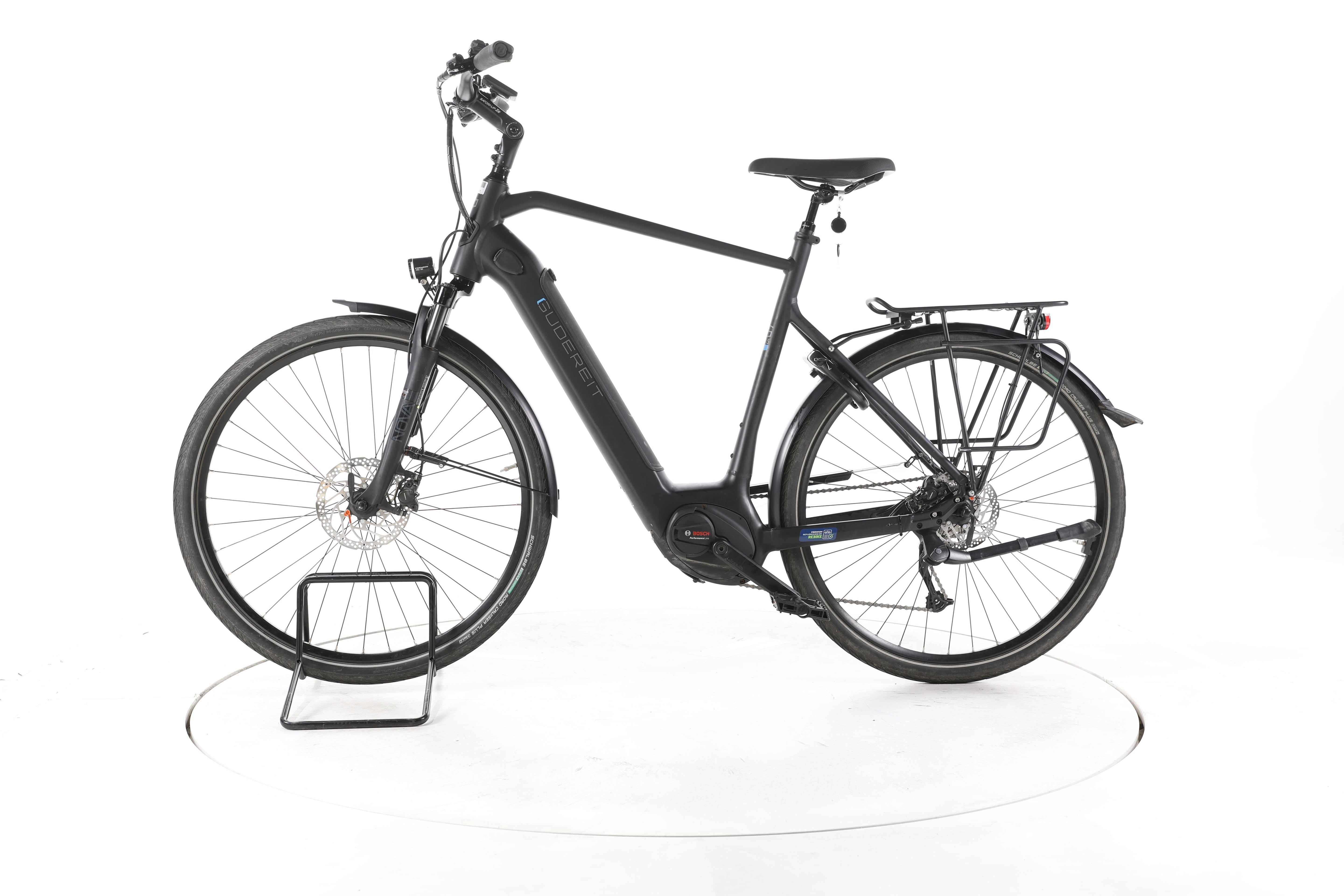 Gudereit ET 3.5 Evo Trekking E-Bike - Image 7