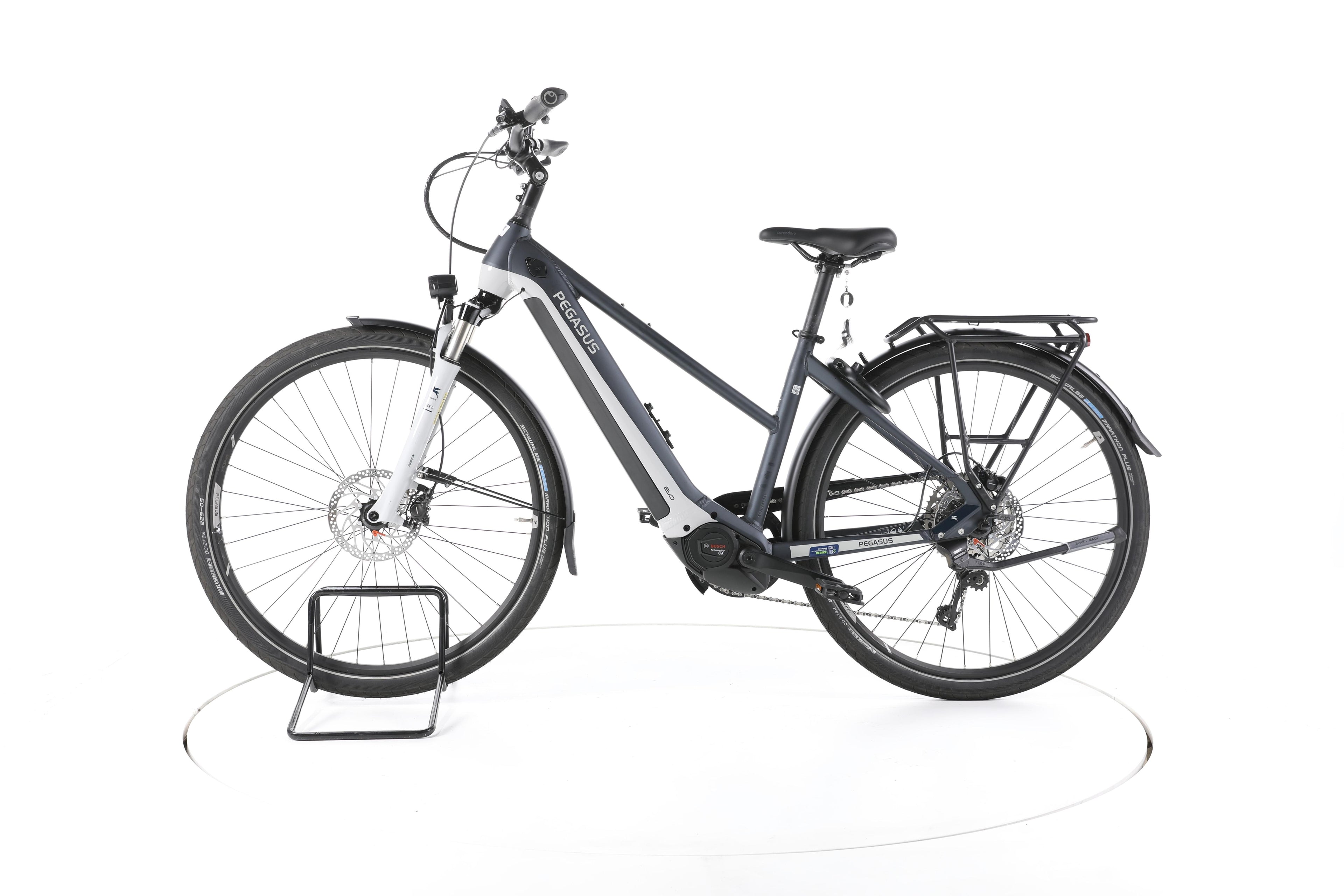 Pegasus Premio EVO 10 Lite Trekking E-Bike - Image 7